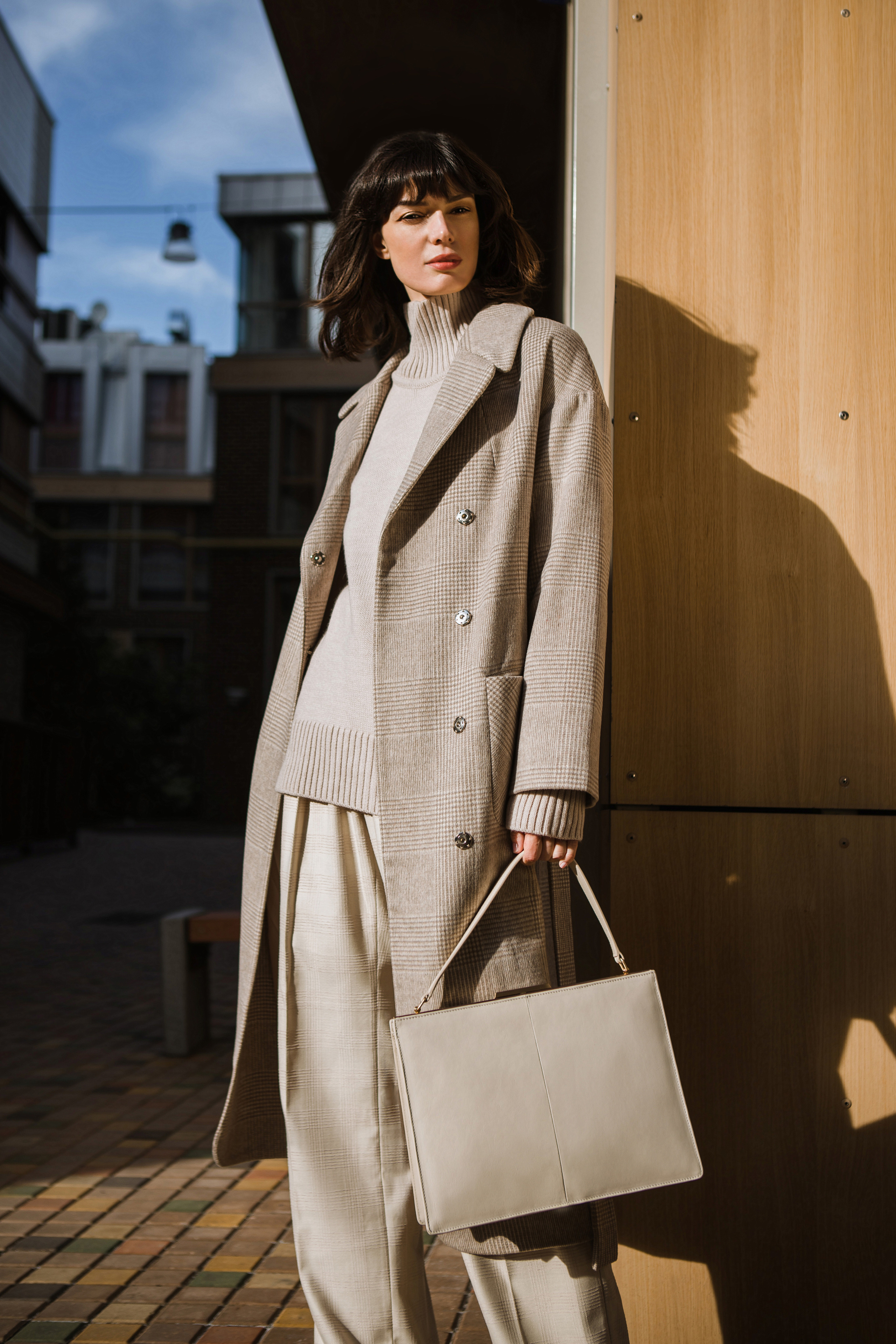 Street. Photographer Isida Sontz