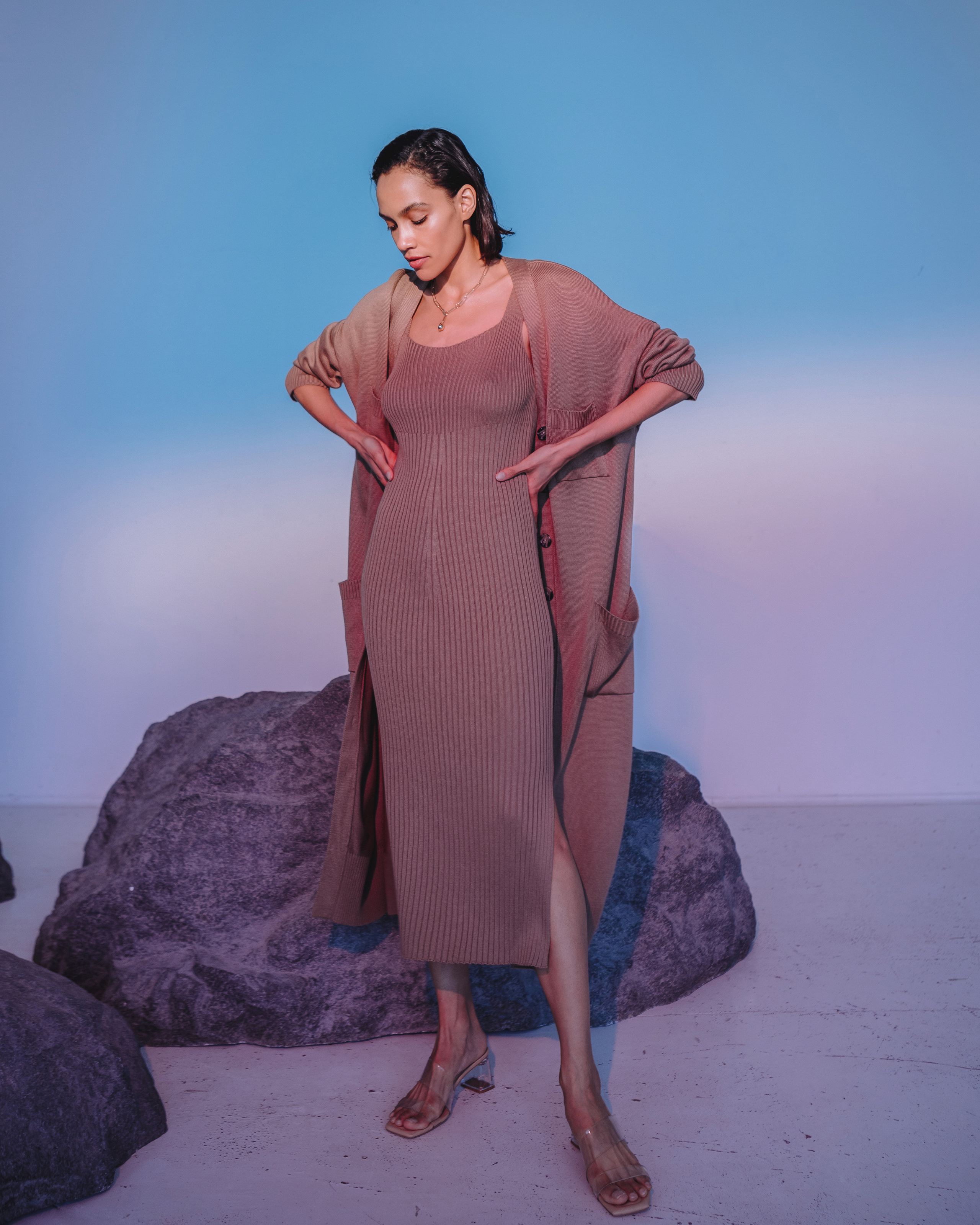 Sea. Photographer Isida Sontz