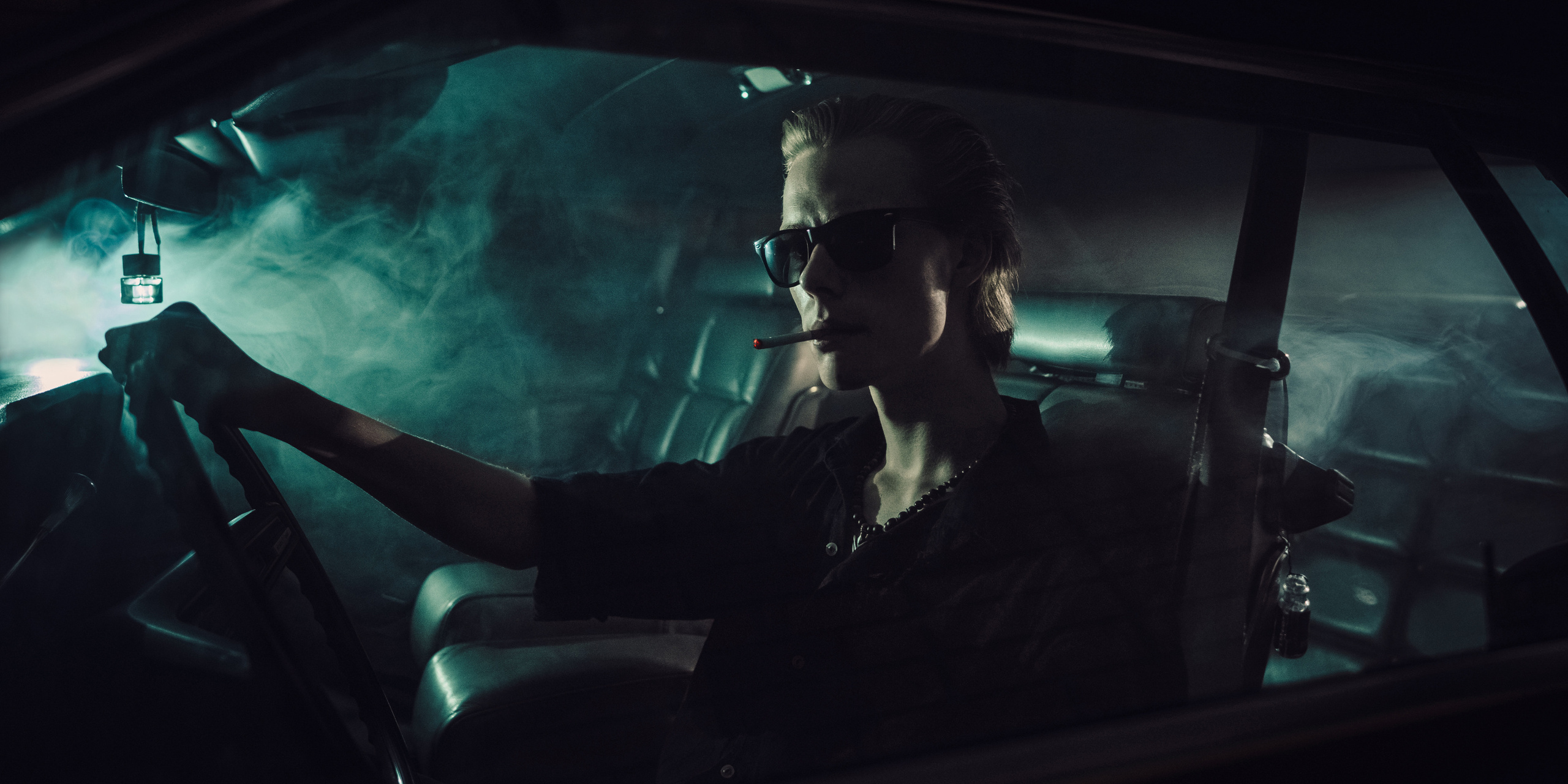 Cinema story. Photographer Isida Sontz