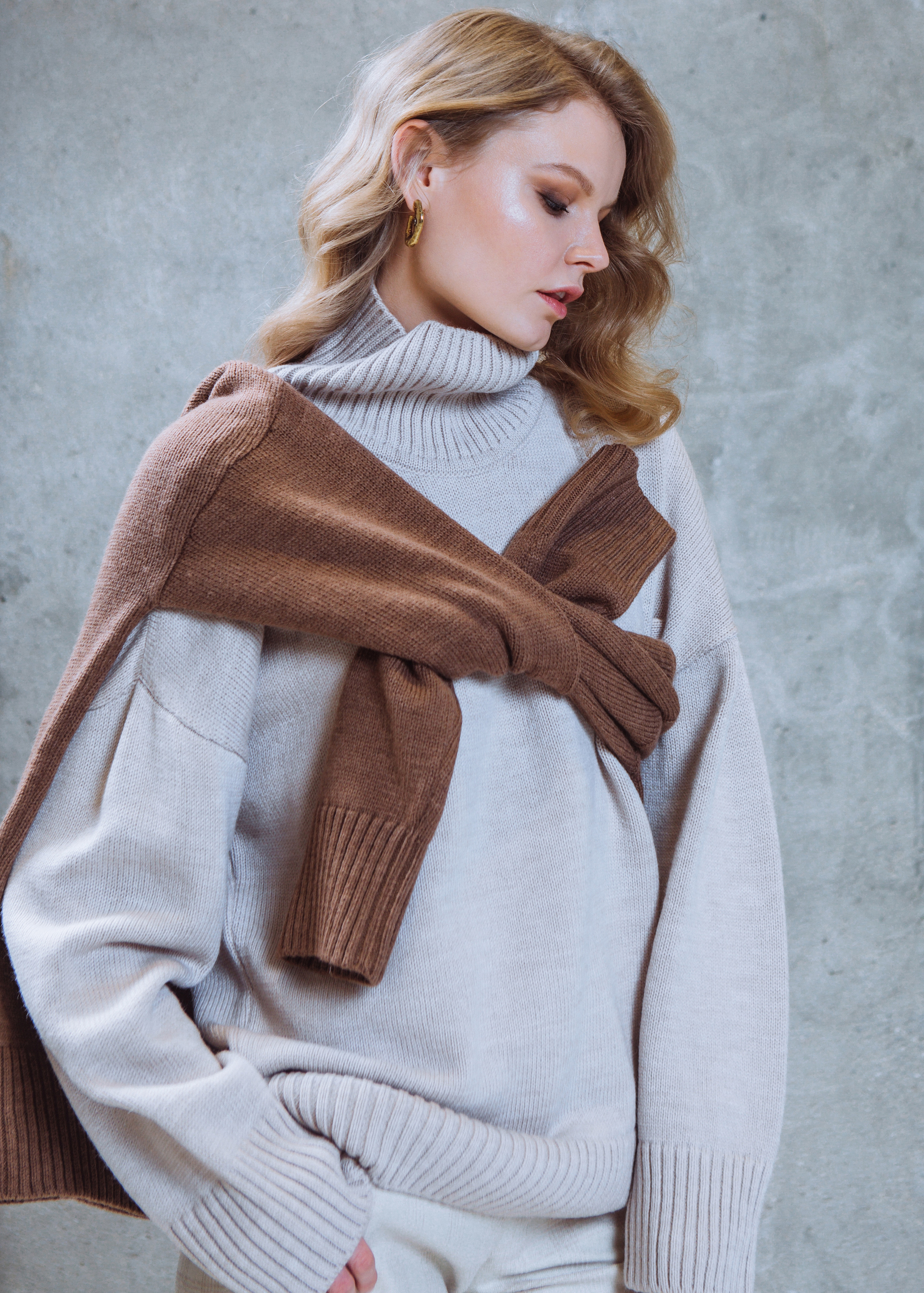 Frozen. Photographer Isida Sontz