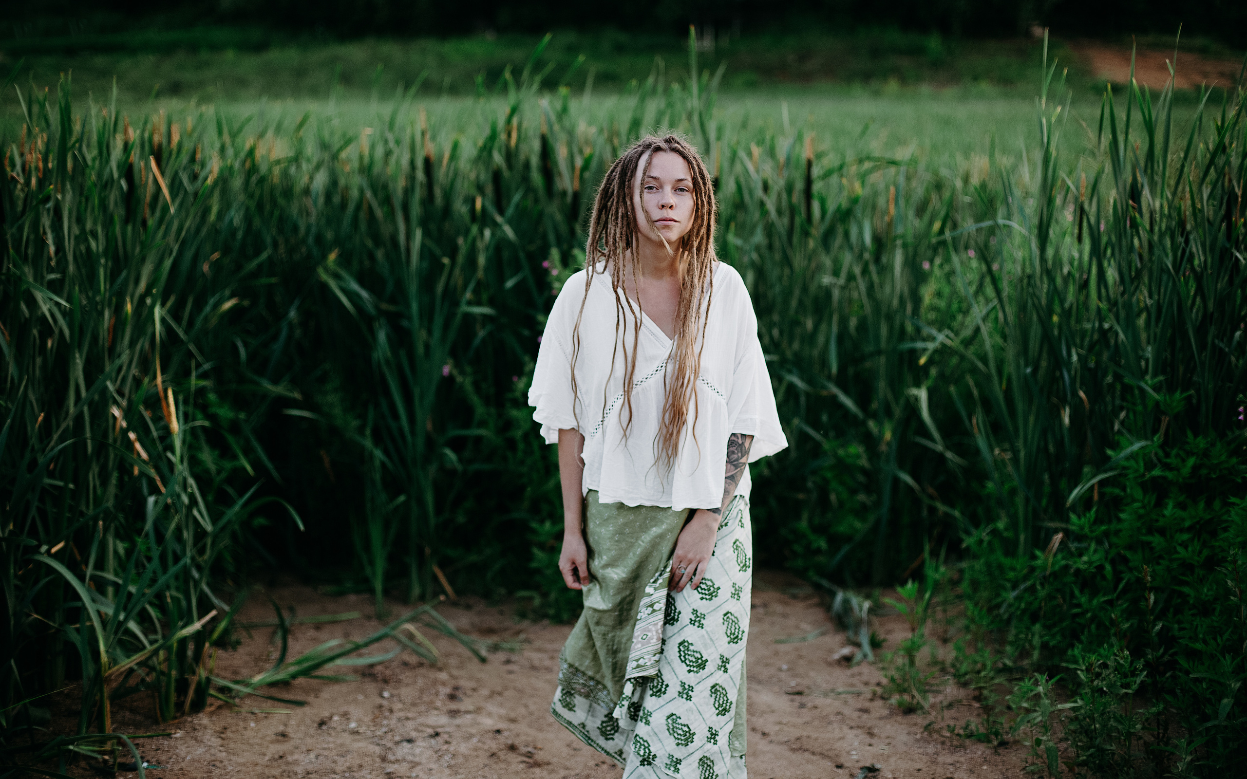 Olga. Photographer Isida Sontz