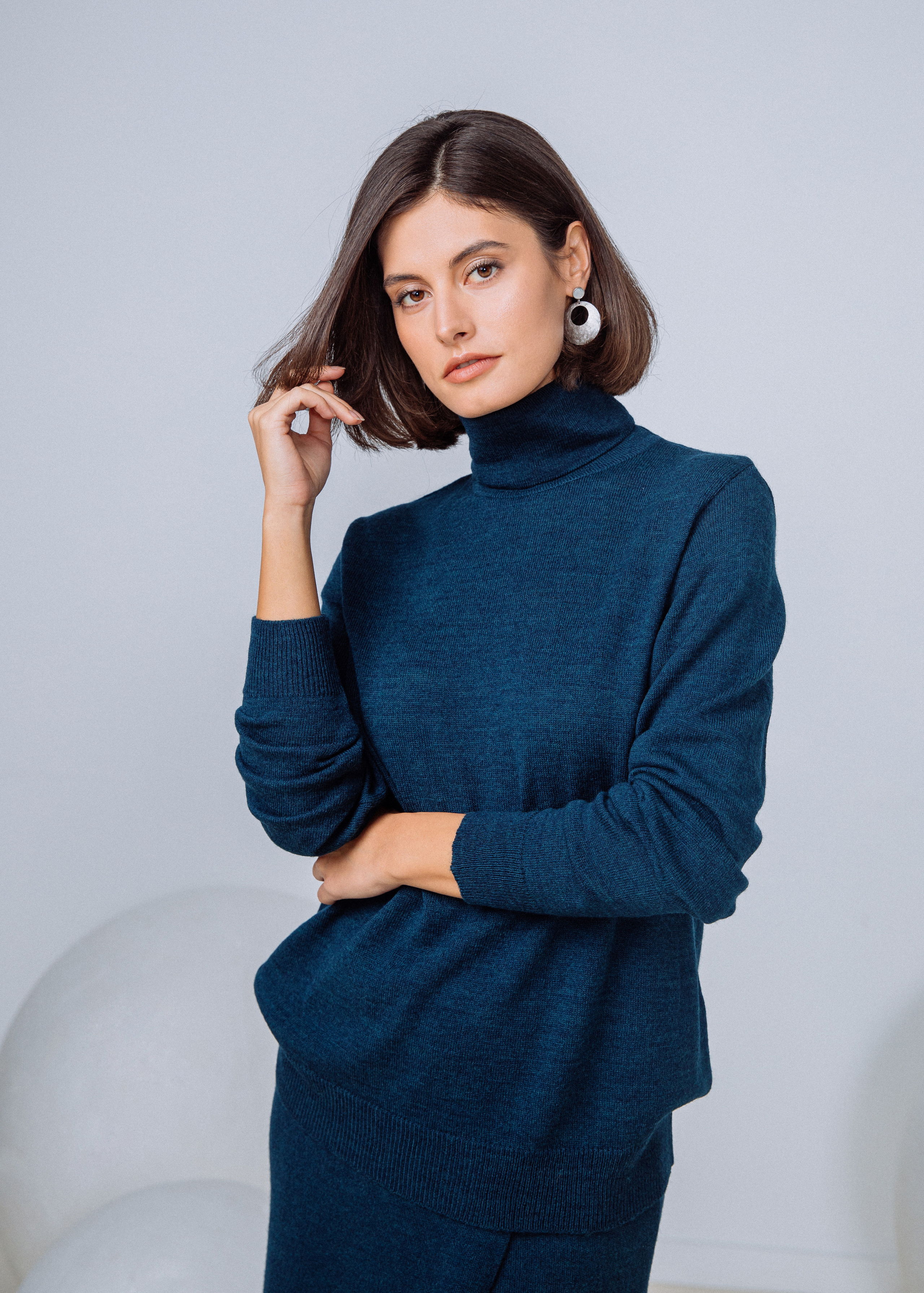 Winter. Photographer Isida Sontz