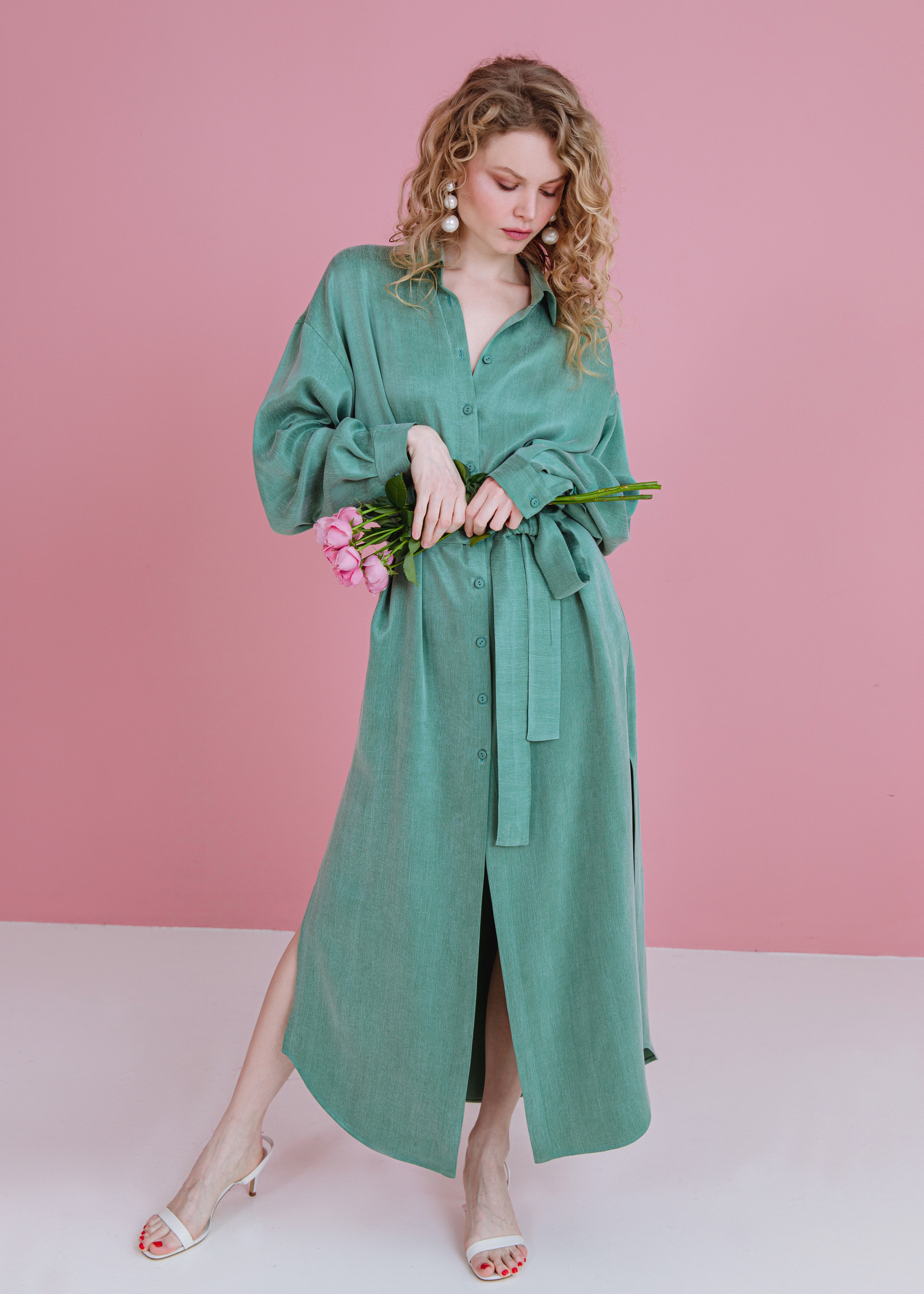 Pink. Photographer Isida Sontz