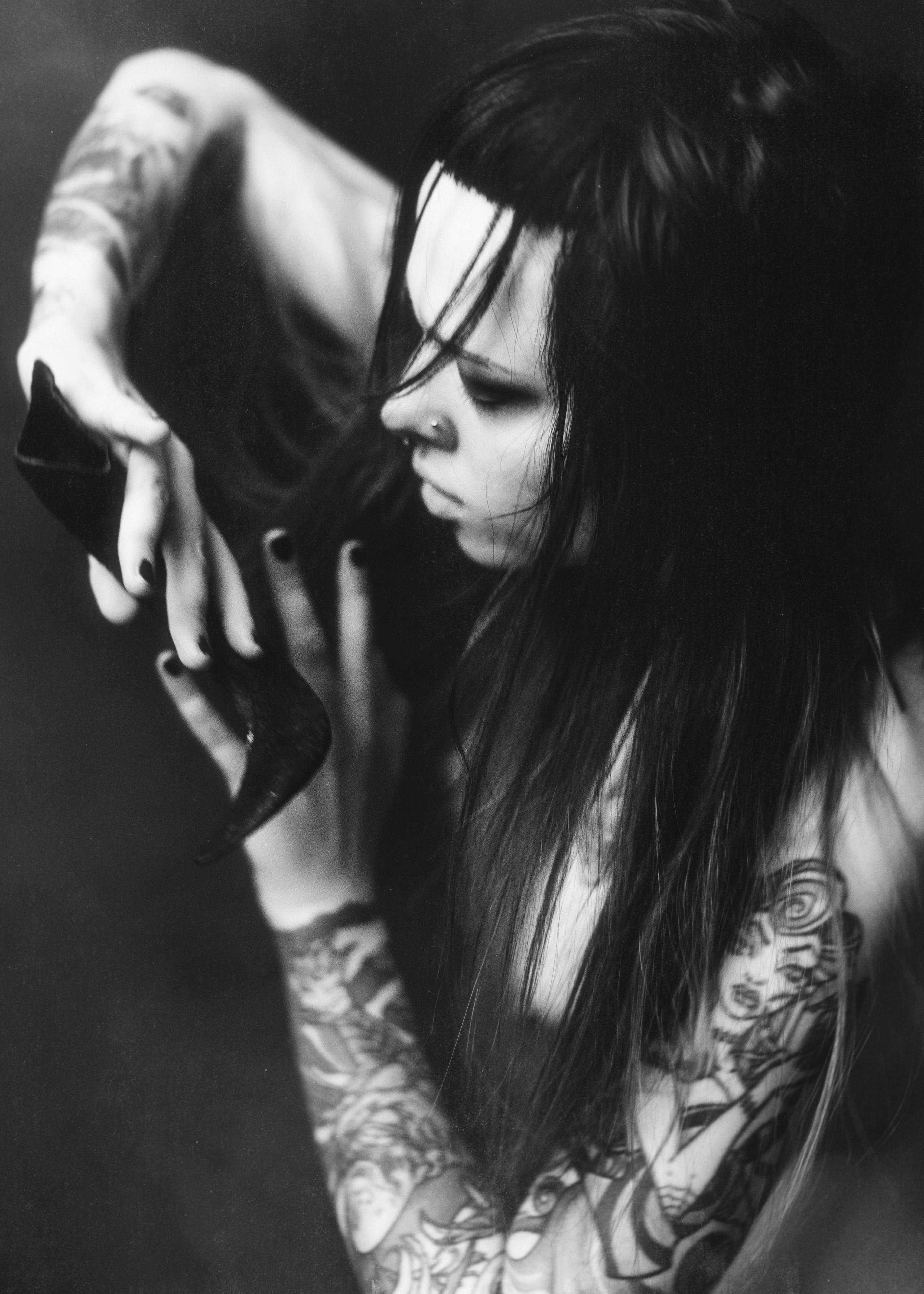 Yana. Photographer Isida Sontz