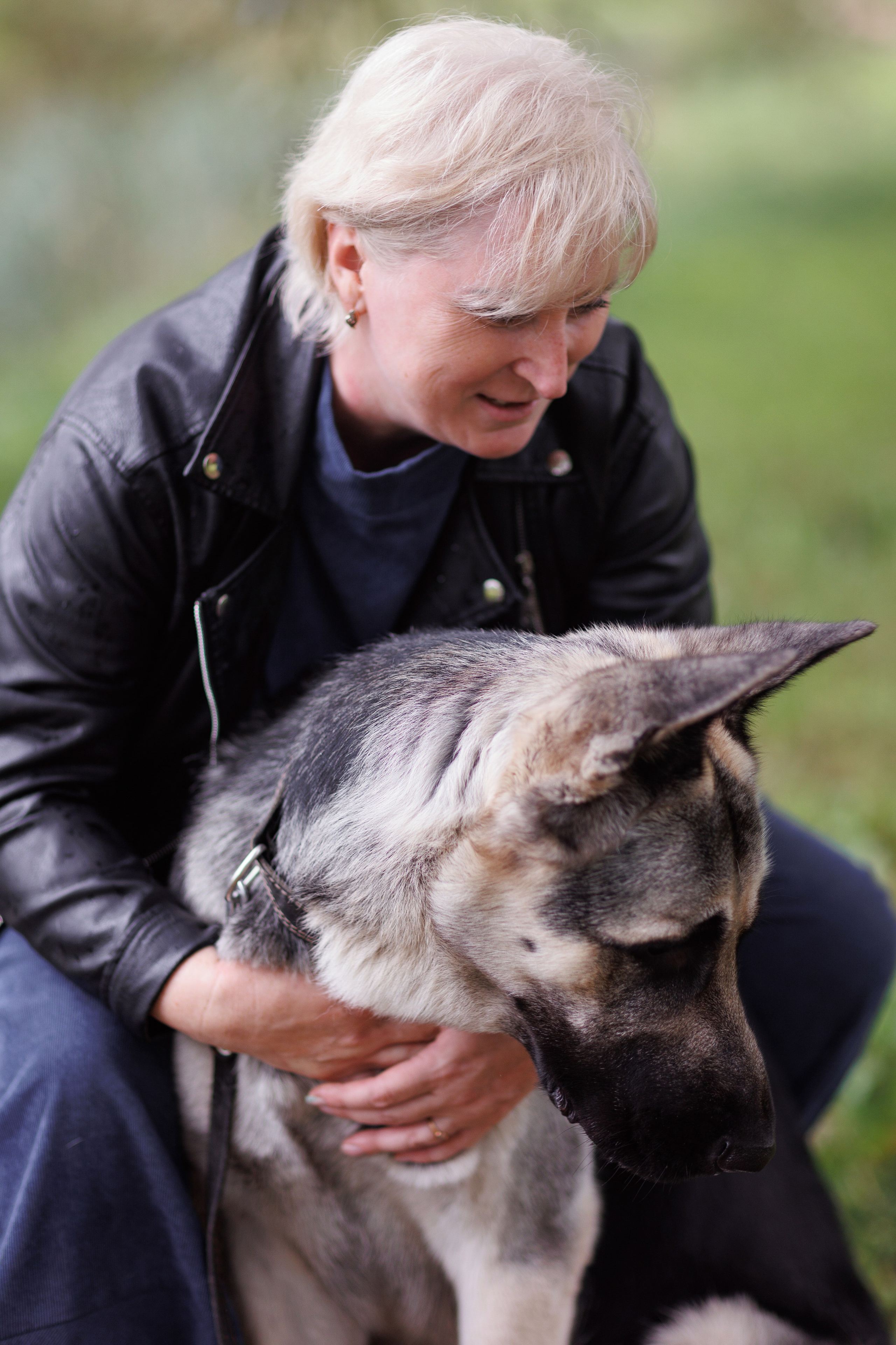 Оксана И Норд. Фотограф — Анималист Наталья Тямушева