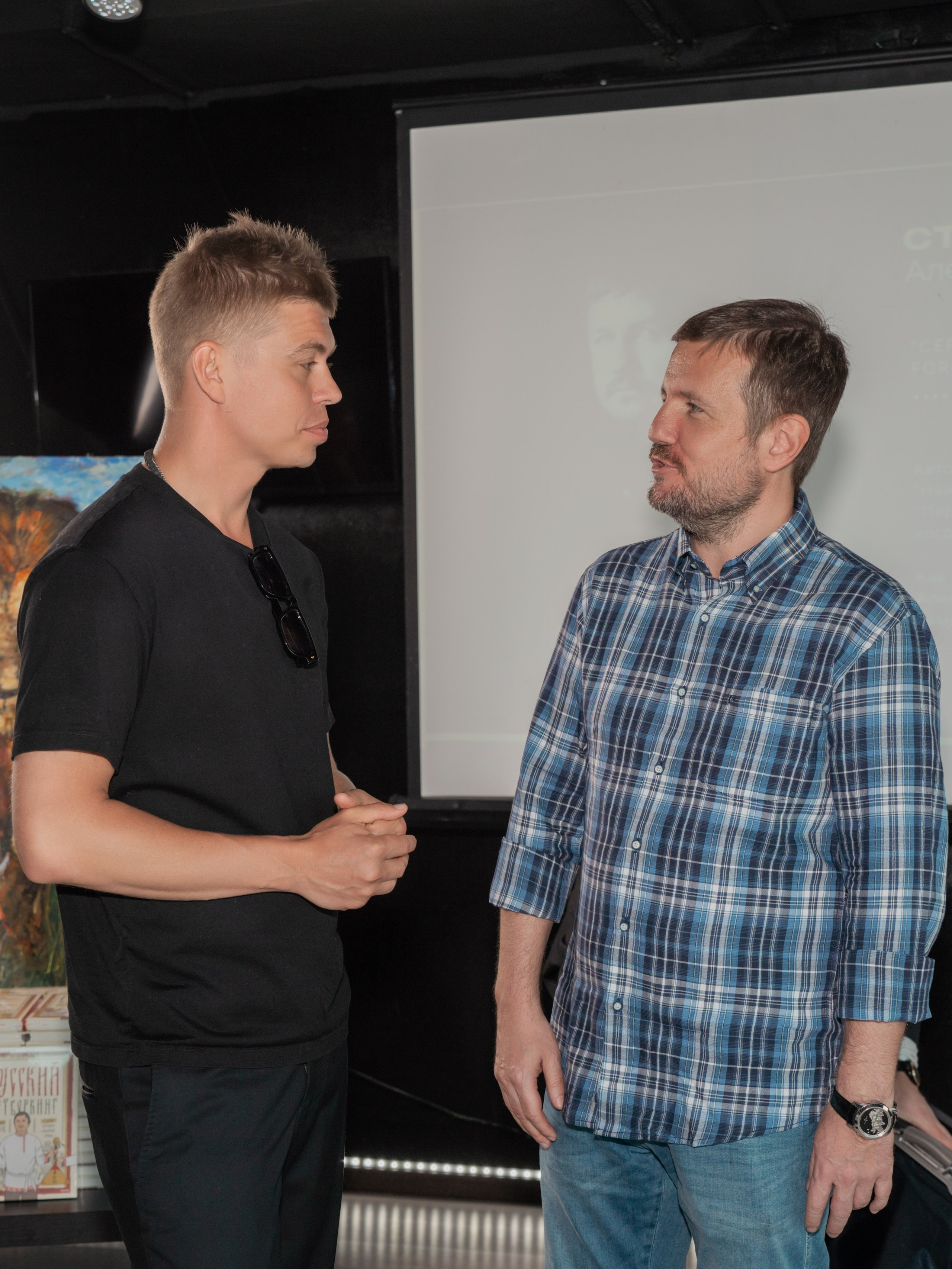 Клуб «SayYes». Фотограф Зинаида Евдокимова