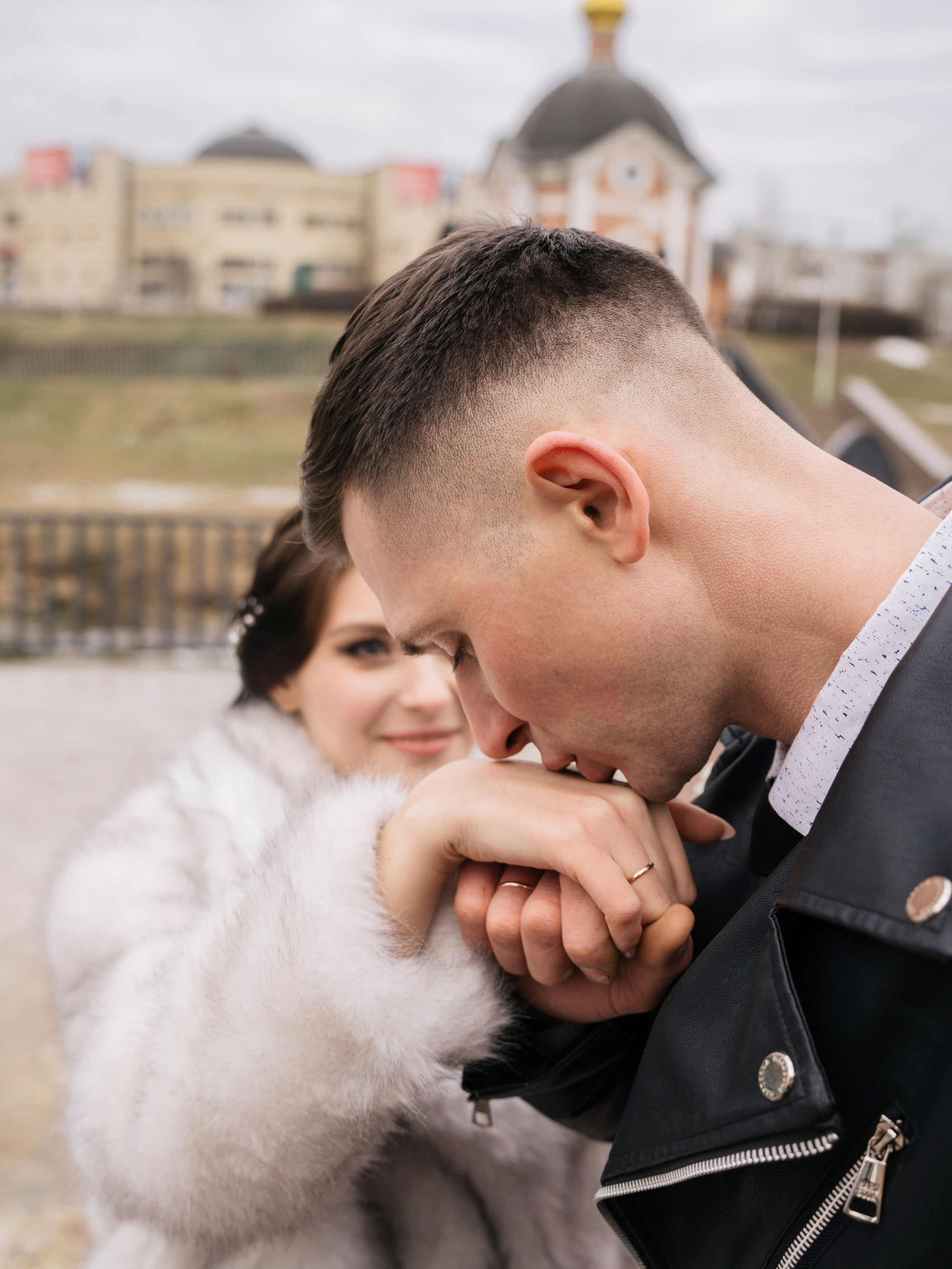 Свадьба Олеси и Алексея. Фотограф Зинаида Евдокимова