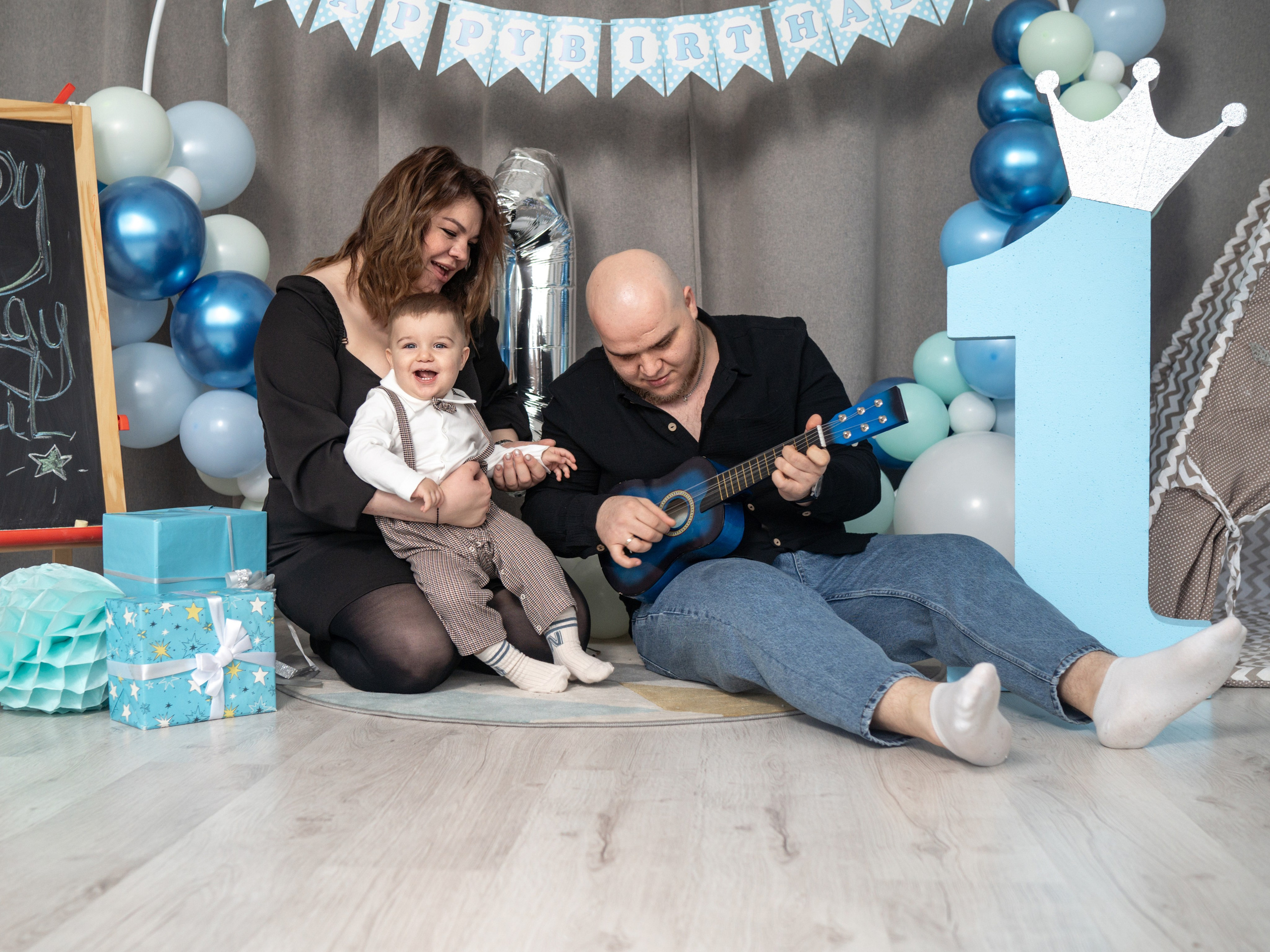 Годовасия Михаила. Фотограф Зинаида Евдокимова