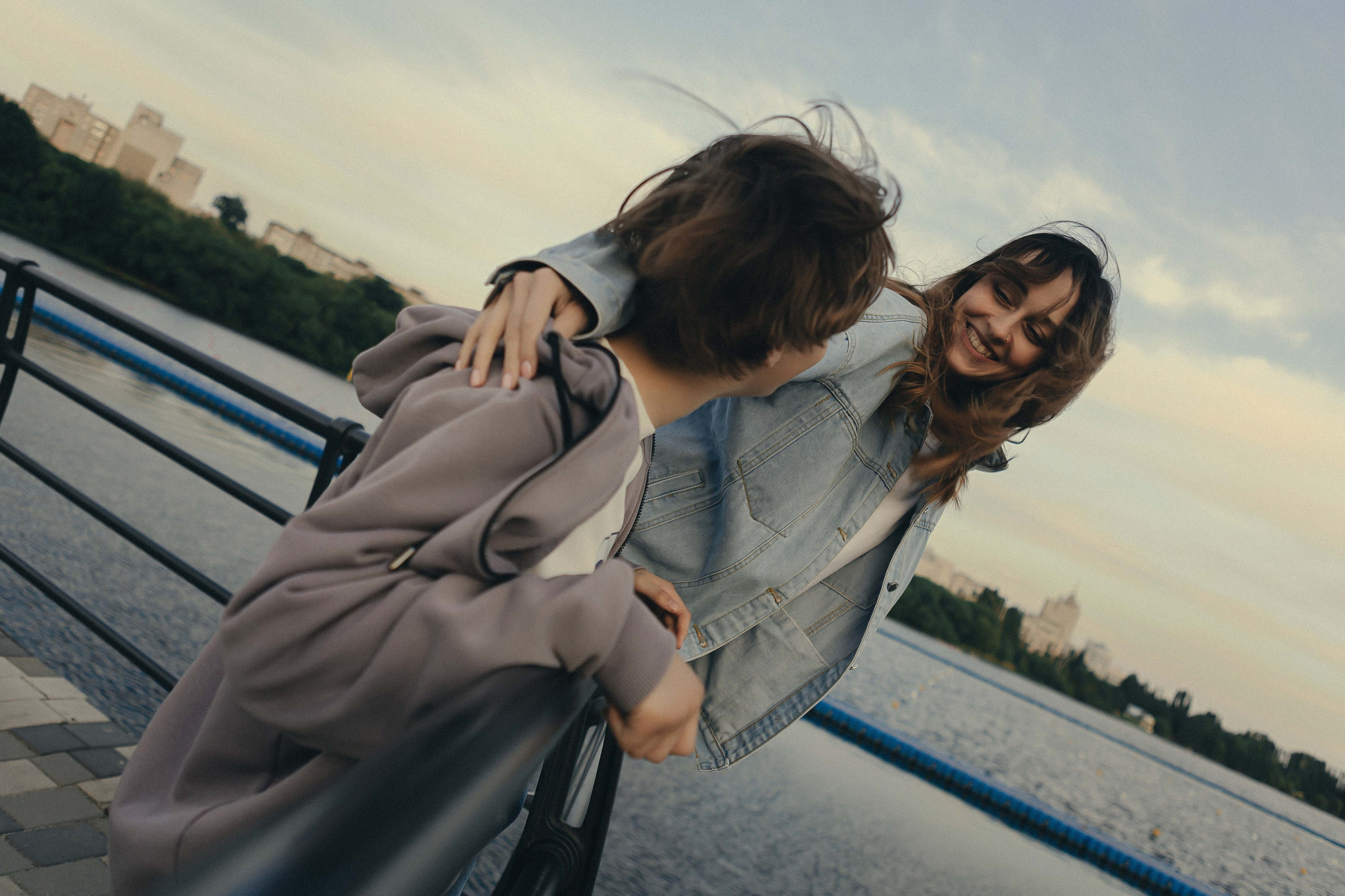 Сюзанна и Марк. Фотограф Дубровская Виктория