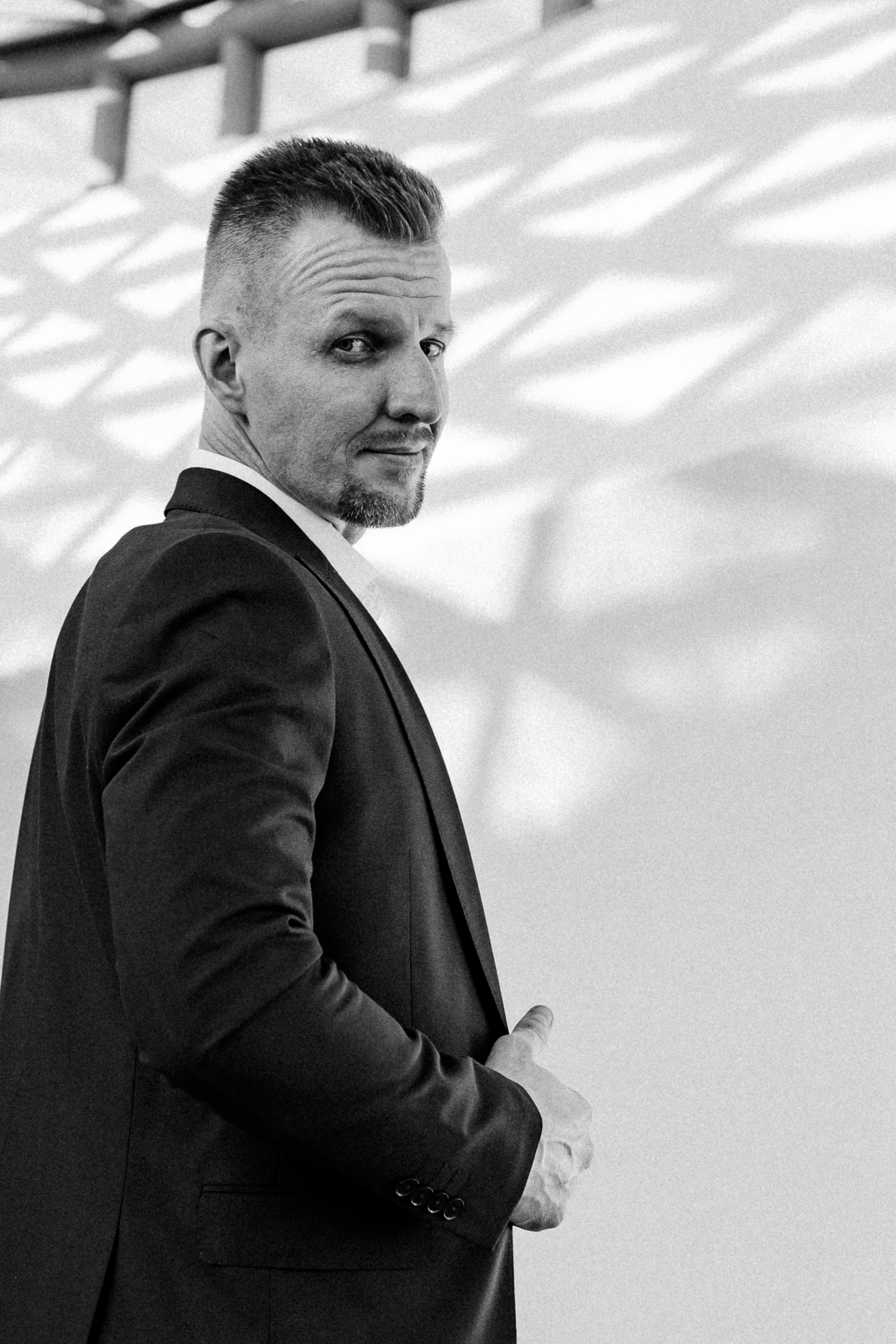 Зама и Андрей. Фотограф Светлана Голицына