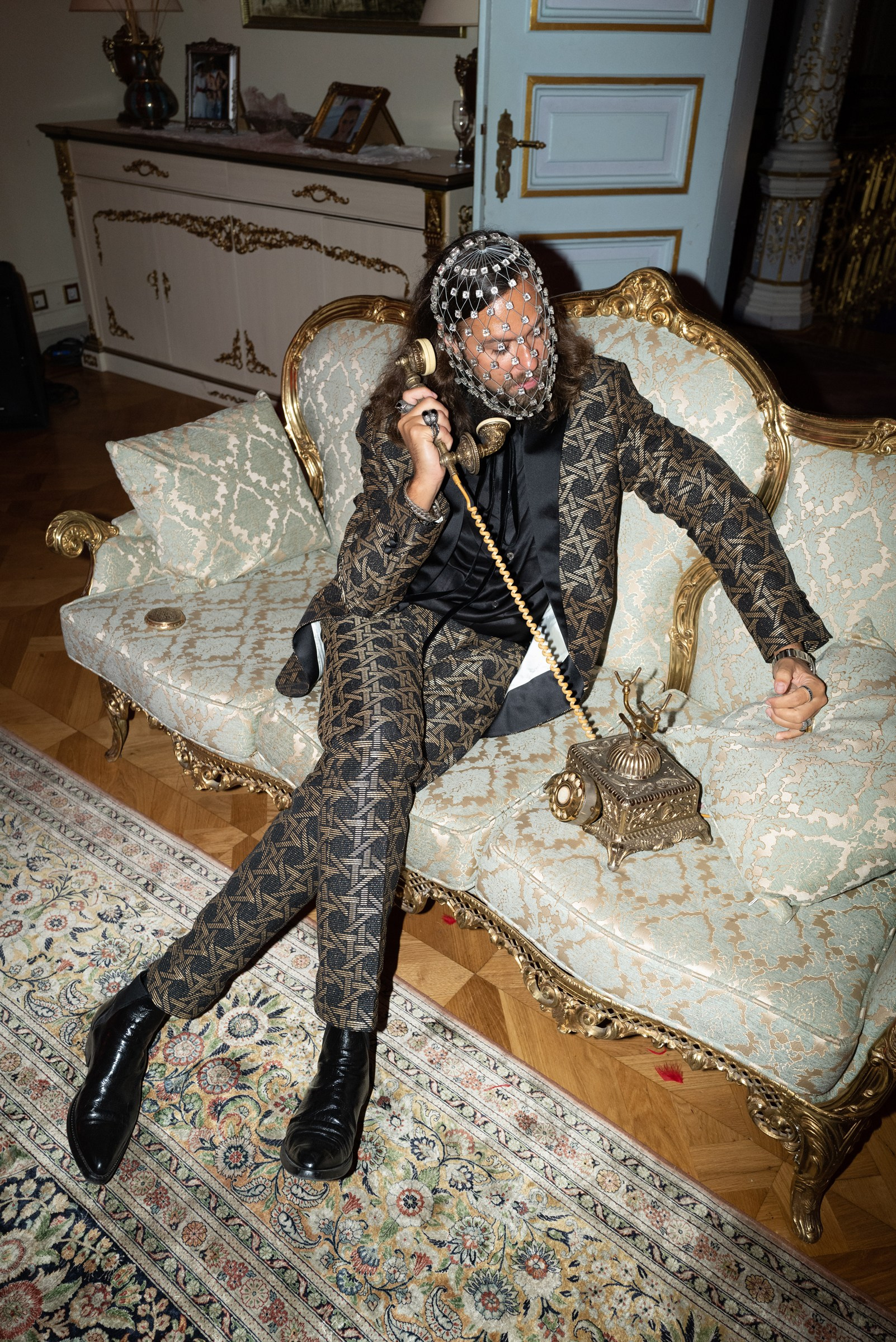 Fashion pack #1. Светский свадебный фотограф в Москве и Европе Арсений Прусаков