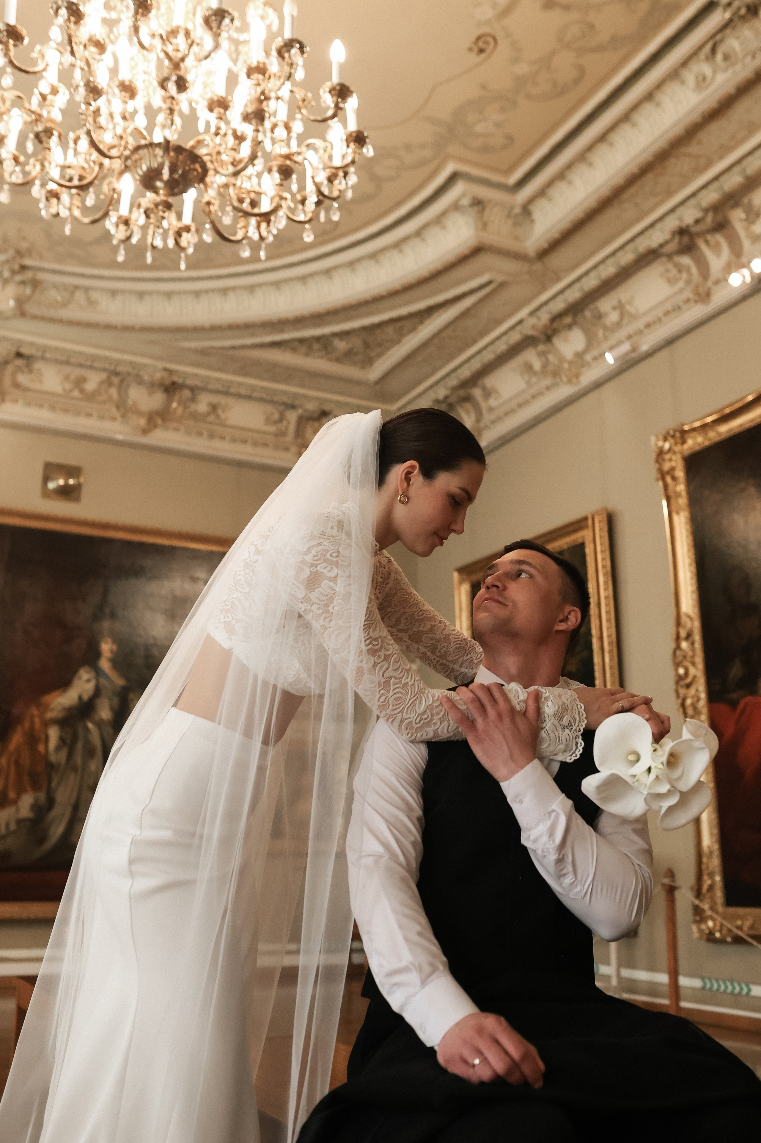 Свадебная история / Картинная галерея. Свадебный фотограф Катерина Евст