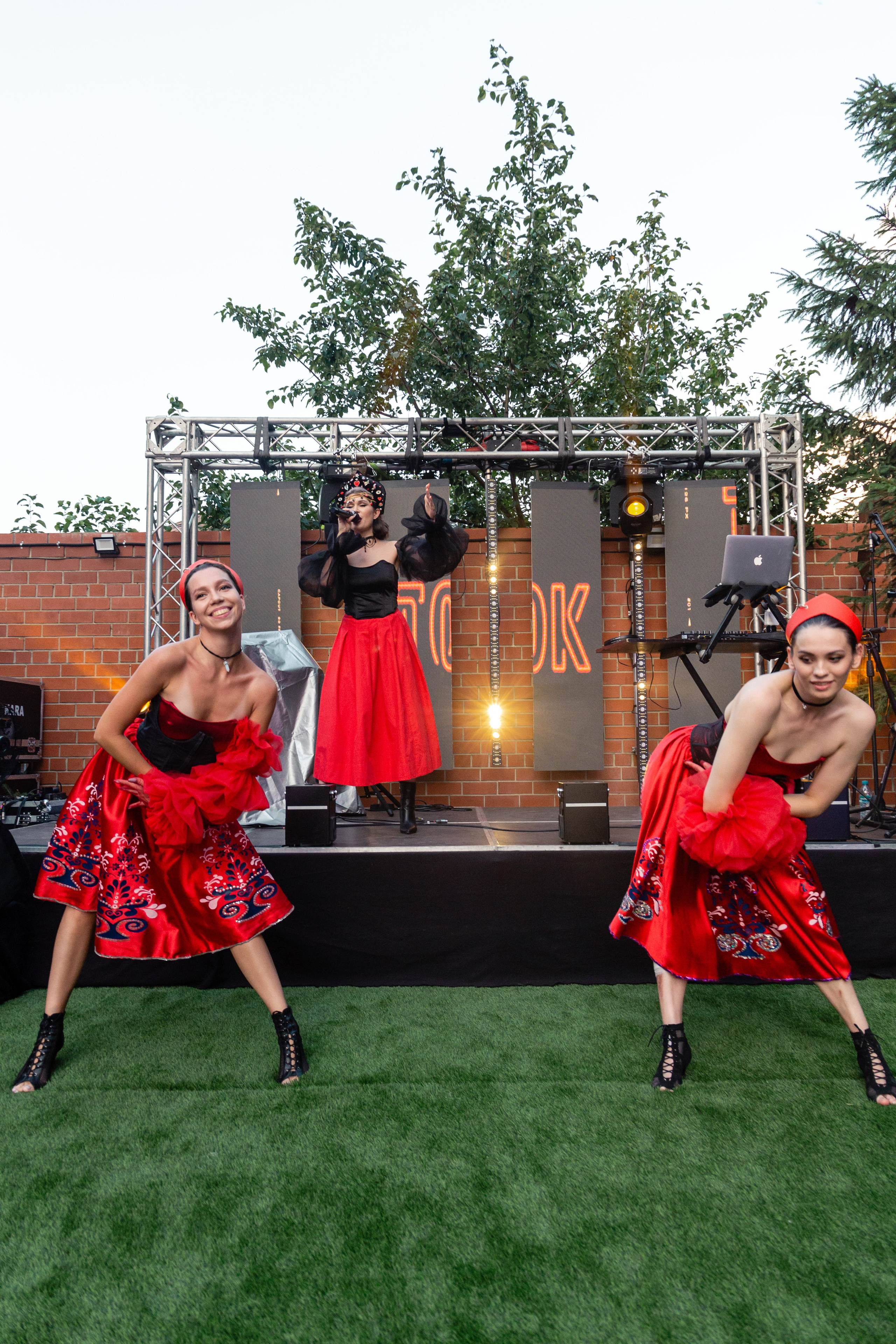 День рождения Юли Ворониной