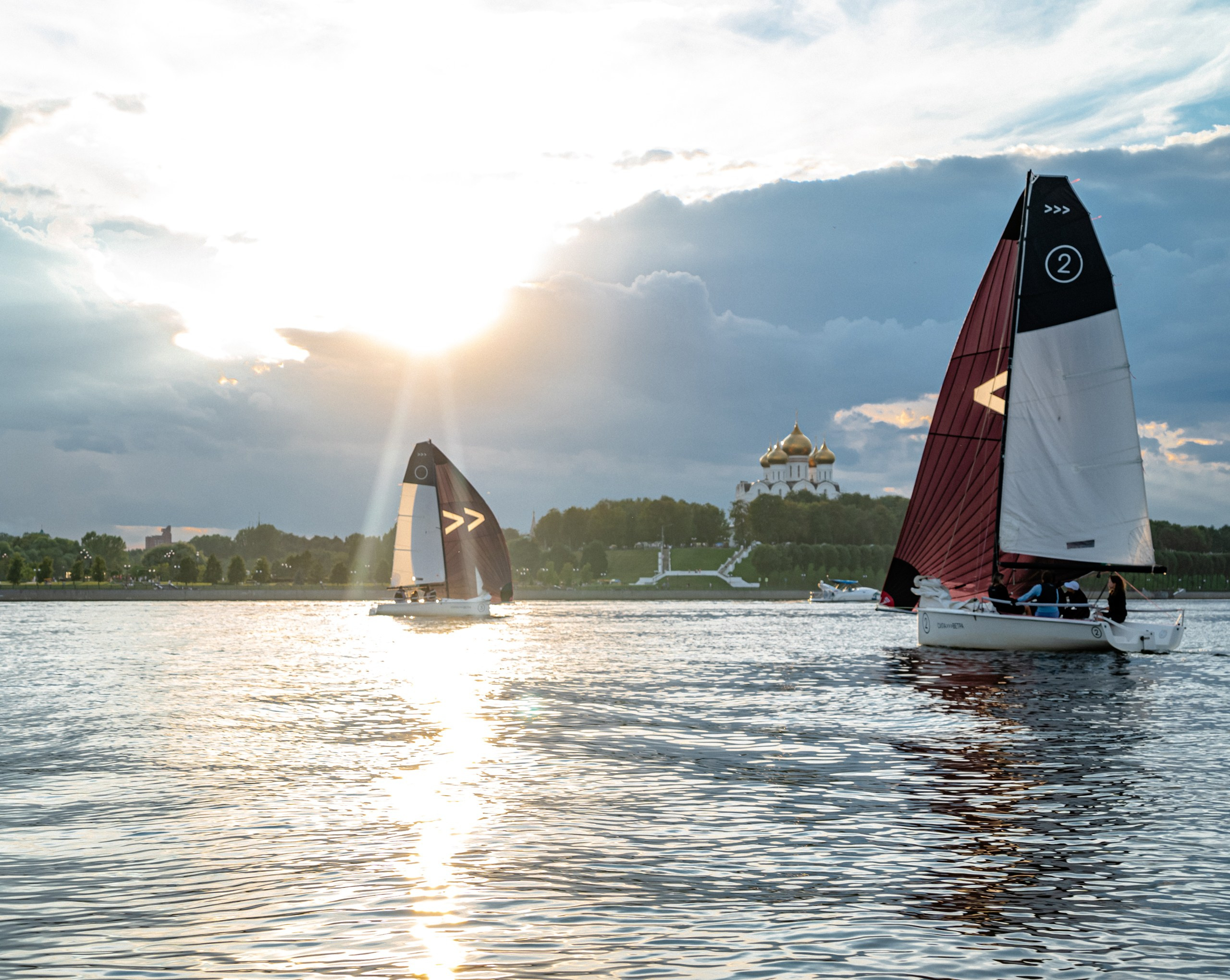 Яхтклуб «Сила ветра» 2024. Свадебный и репортажный фотограф в Ярославле и Москве Алексей Миронов