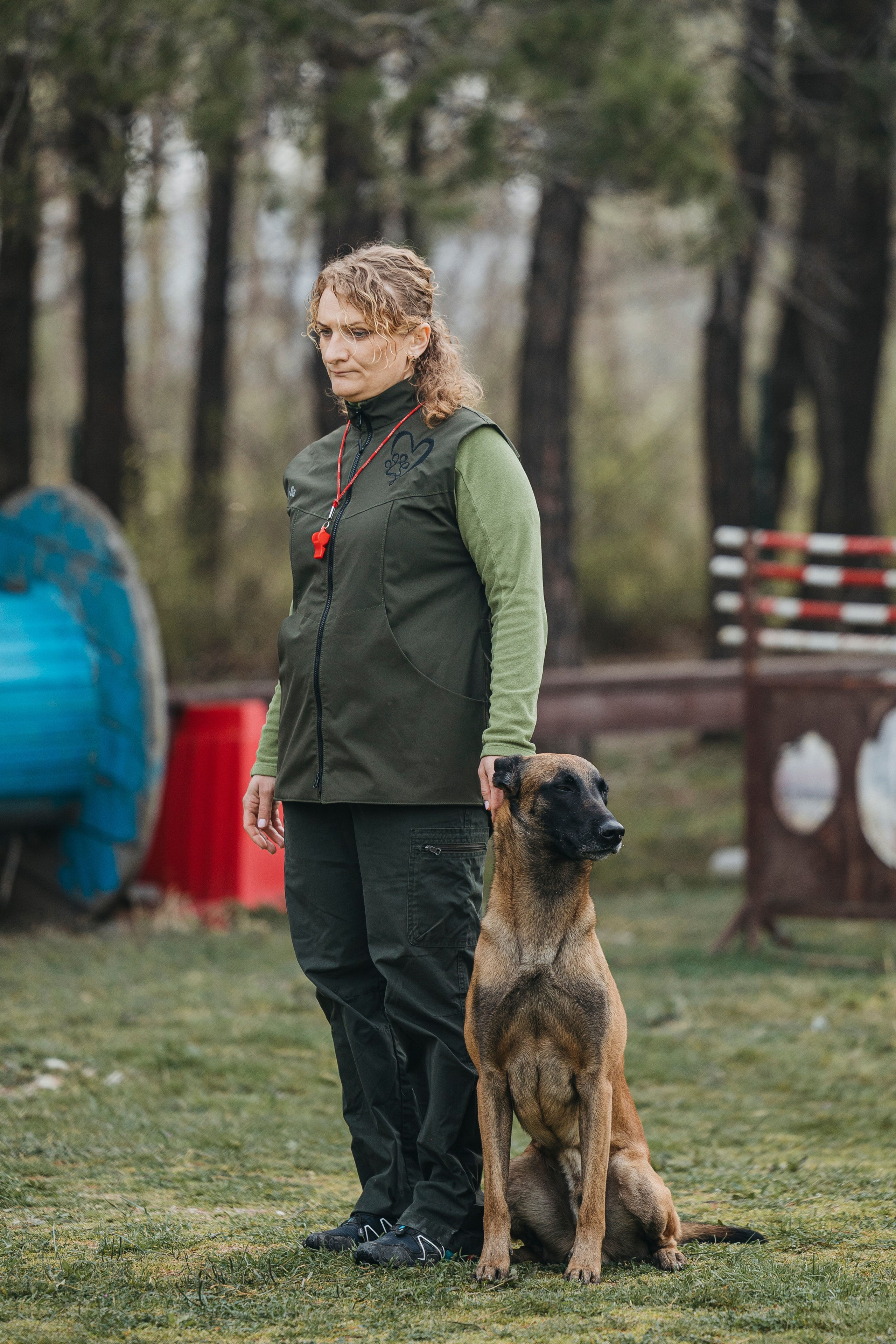 Геленджик Мондьоринг. Фотограф-анималист Анна Маринич