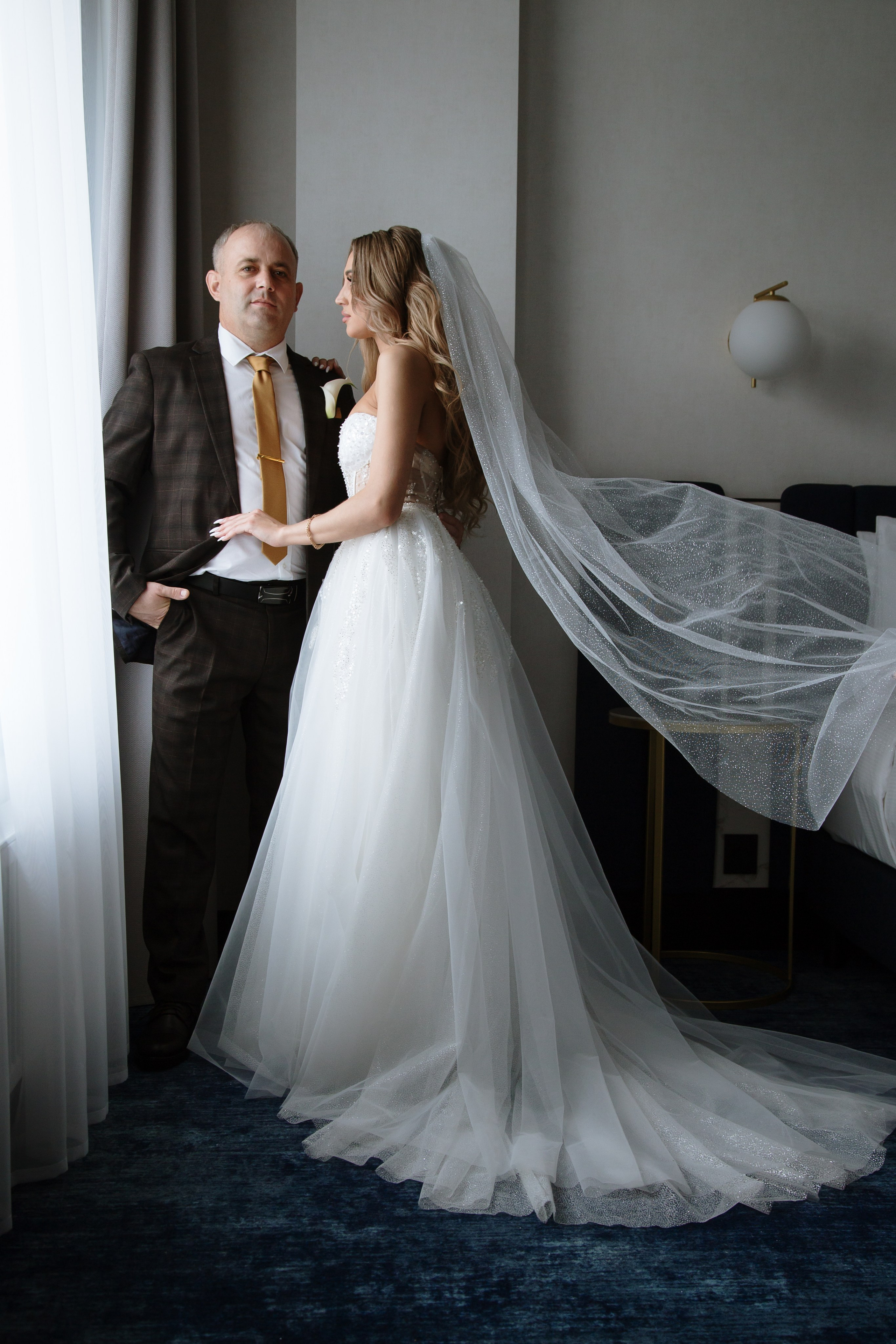 Сергей и Елена. Фотограф Катя Ковалева