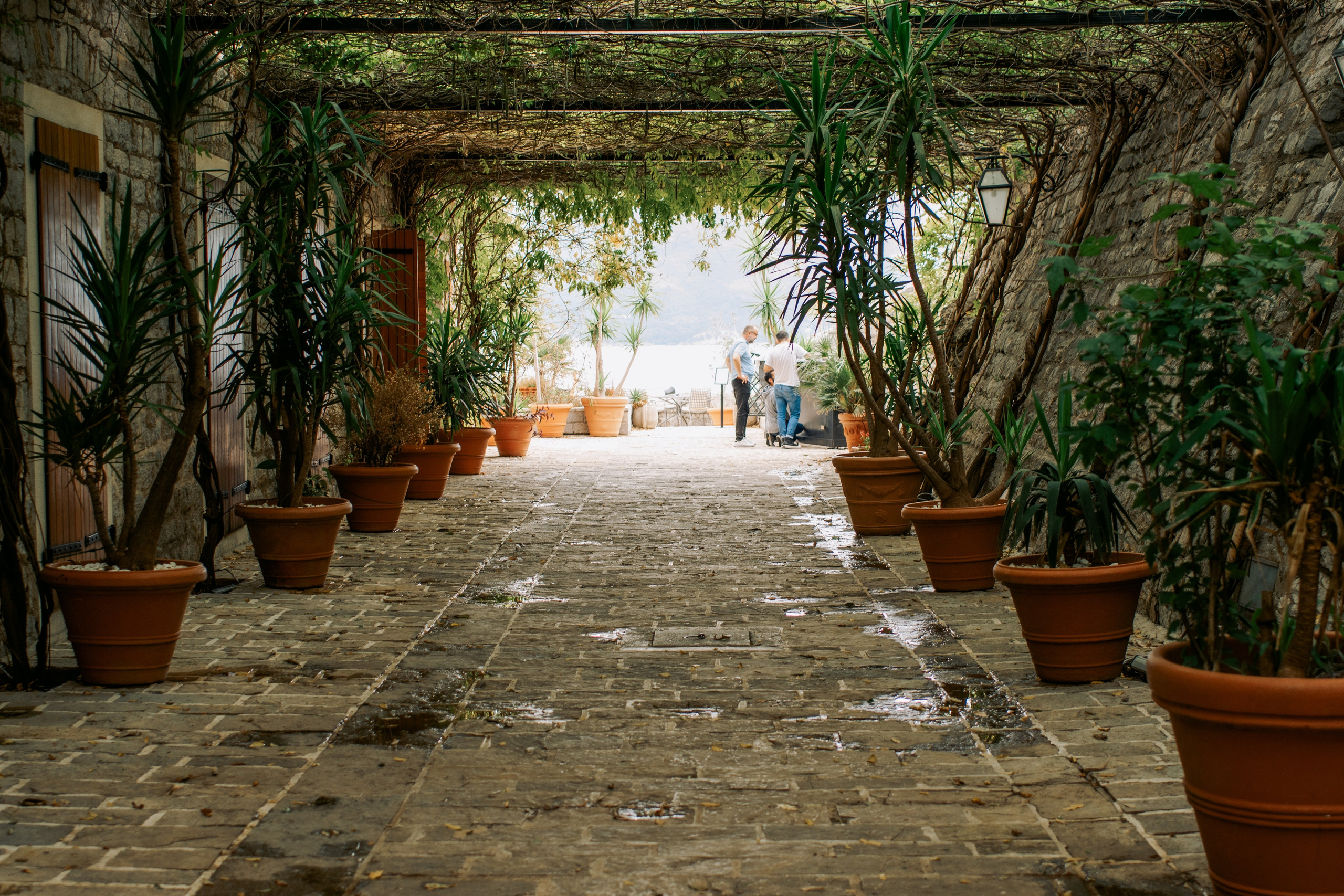 Фотосессия в старом городе. Фотограф в Кирове Инна Софронова
