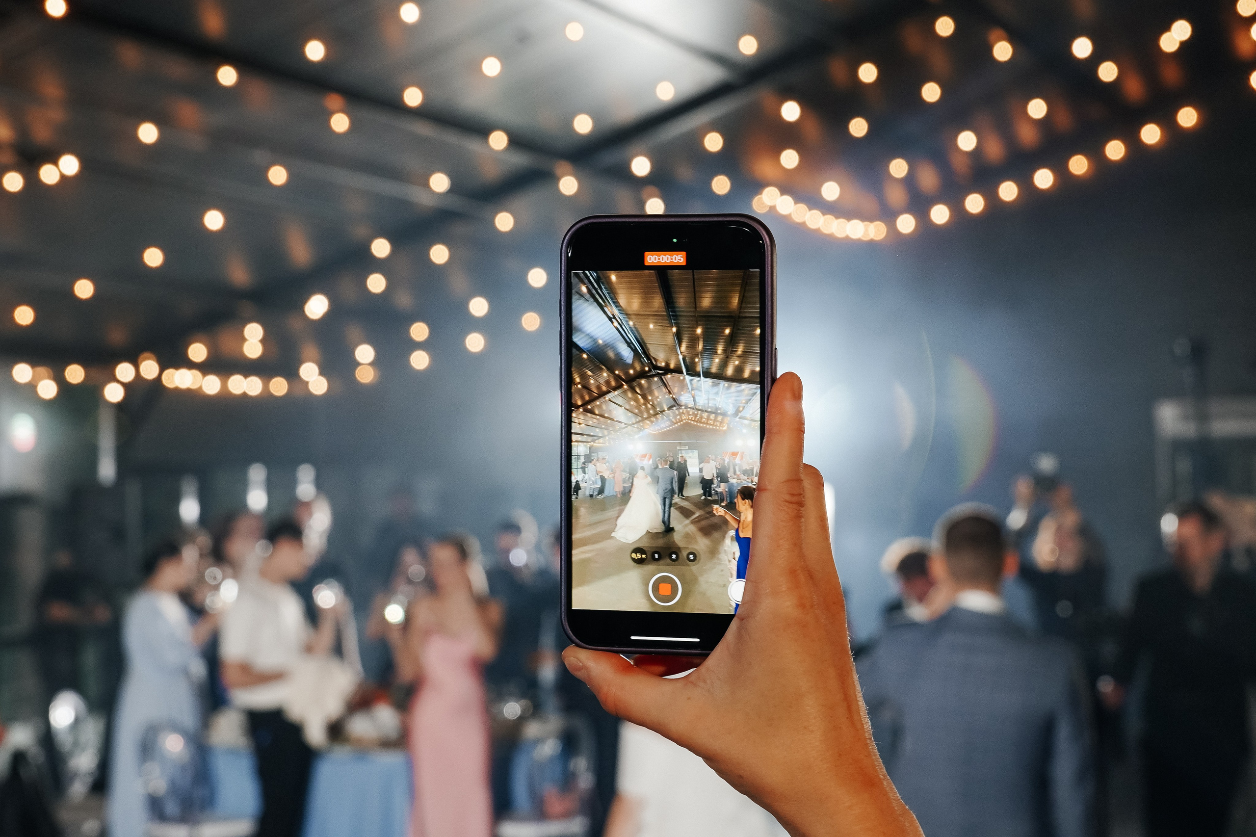 Andrey & Masha. Свадебный фотограф в Москве Виктория Арехова