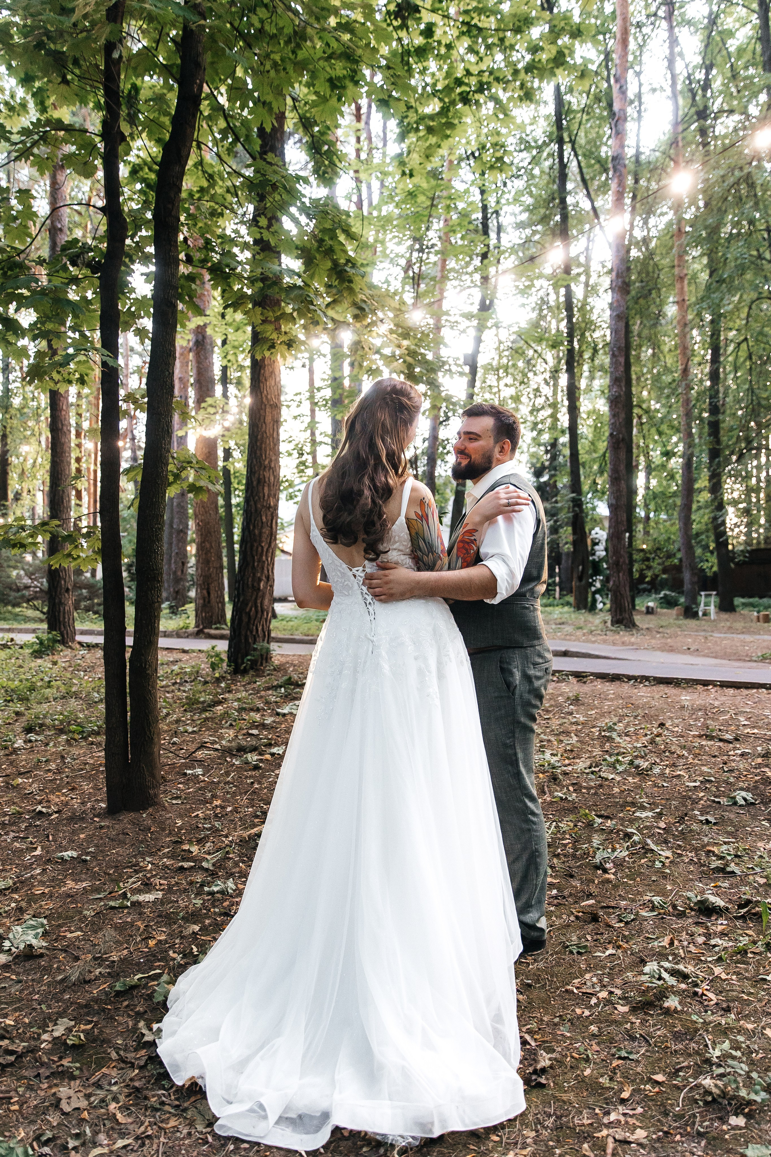 Sasha & Olya. Свадебный фотограф в Москве Виктория Арехова