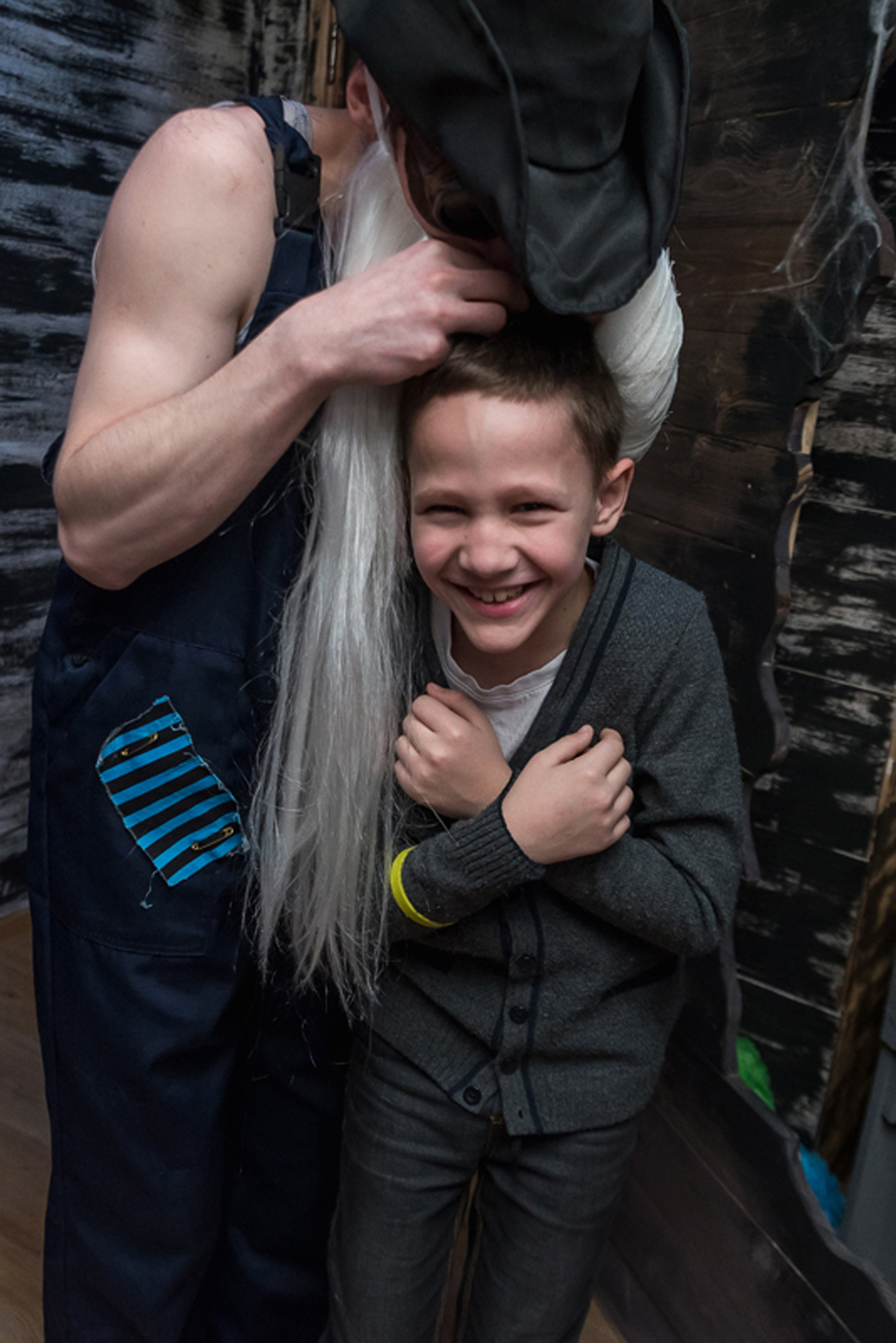 Детский квест Gravity Falls. Свадебный и семейный фотограф из Санкт-Петербурга Климов Анатолий