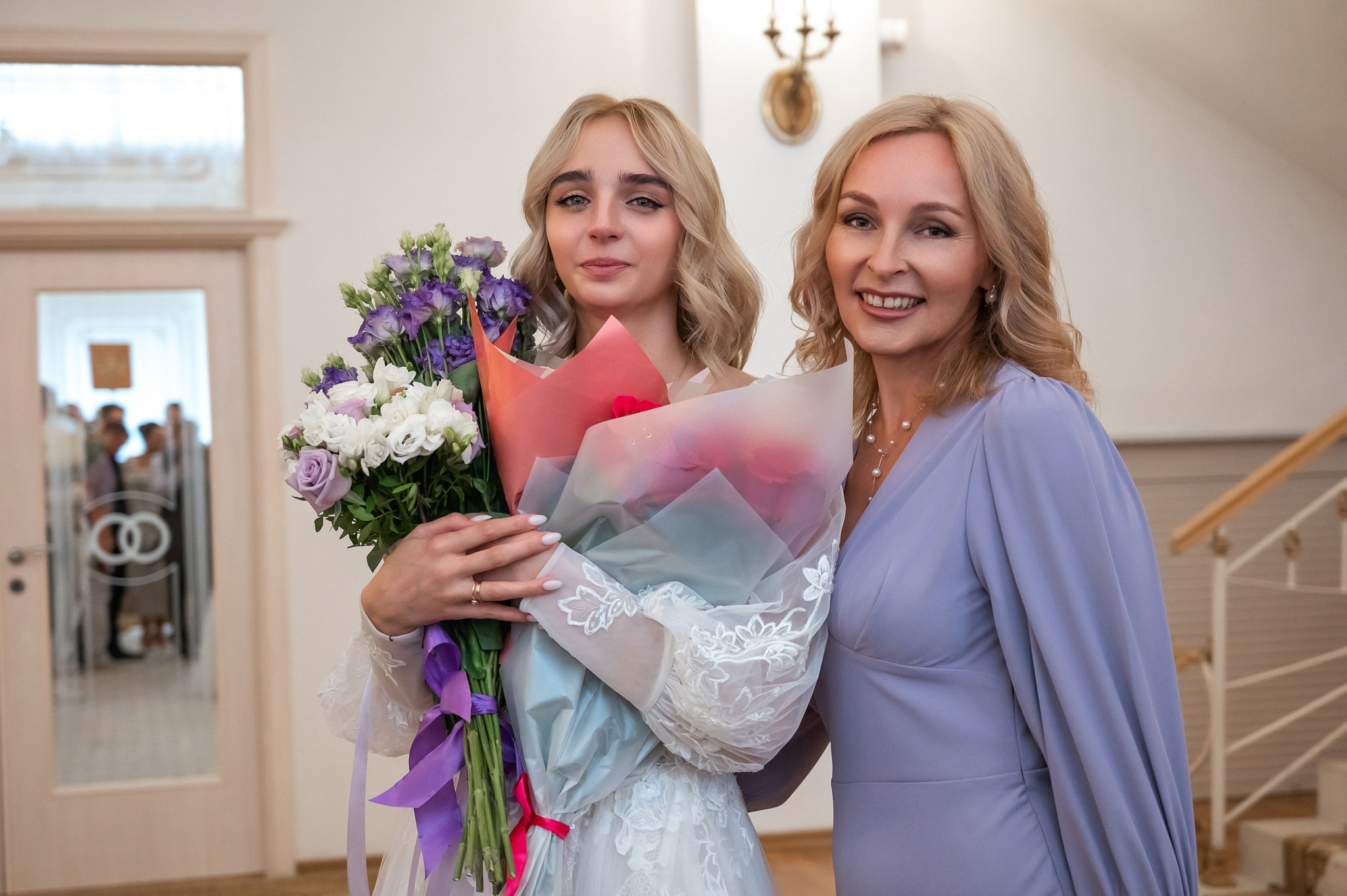 Стильная свадьба. Свадебный и семейный фотограф из Санкт-Петербурга Климов Анатолий