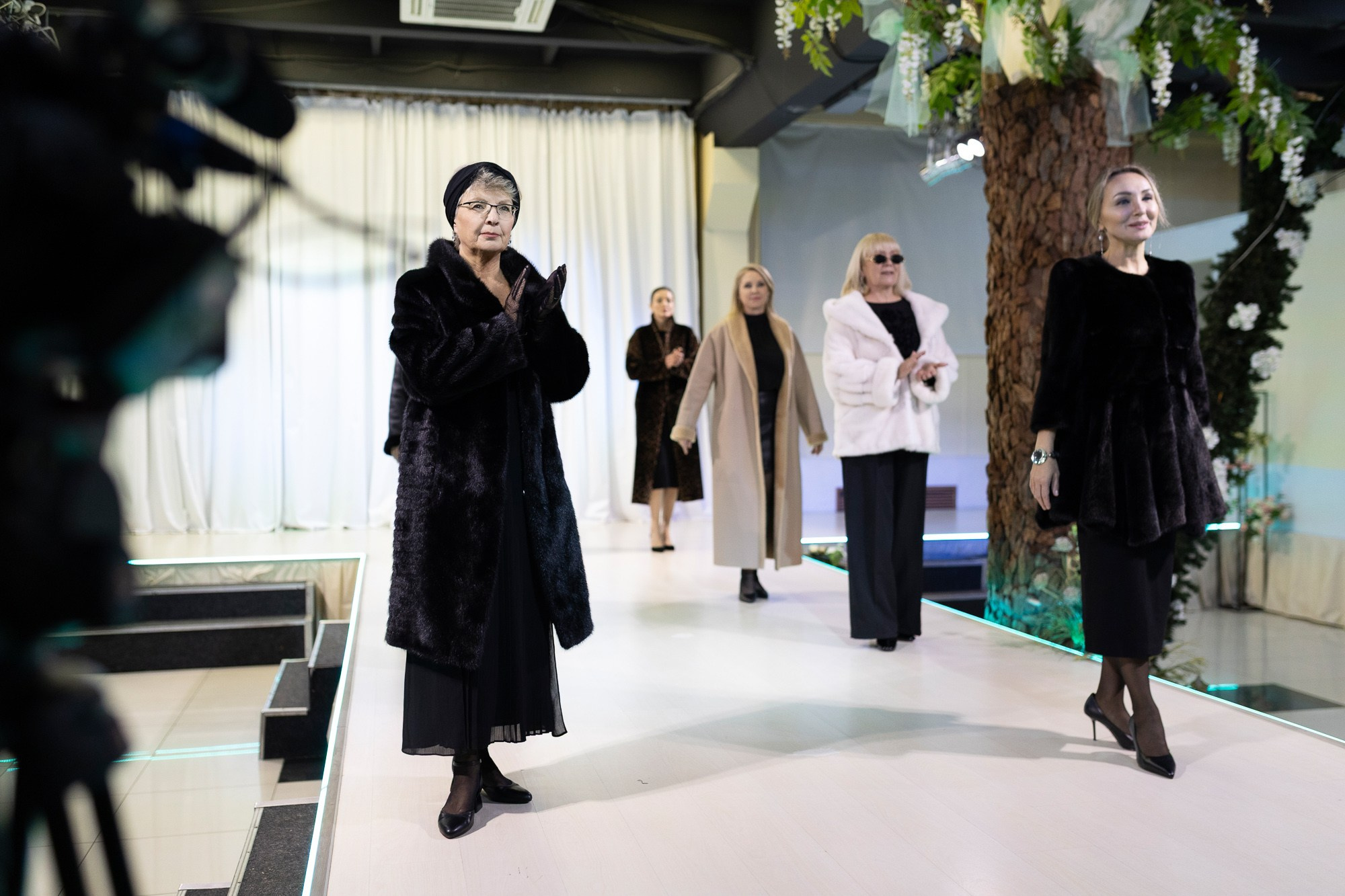 Показ моды Mexa Shop. Andrey Pospelove. Фотограф в Саратове