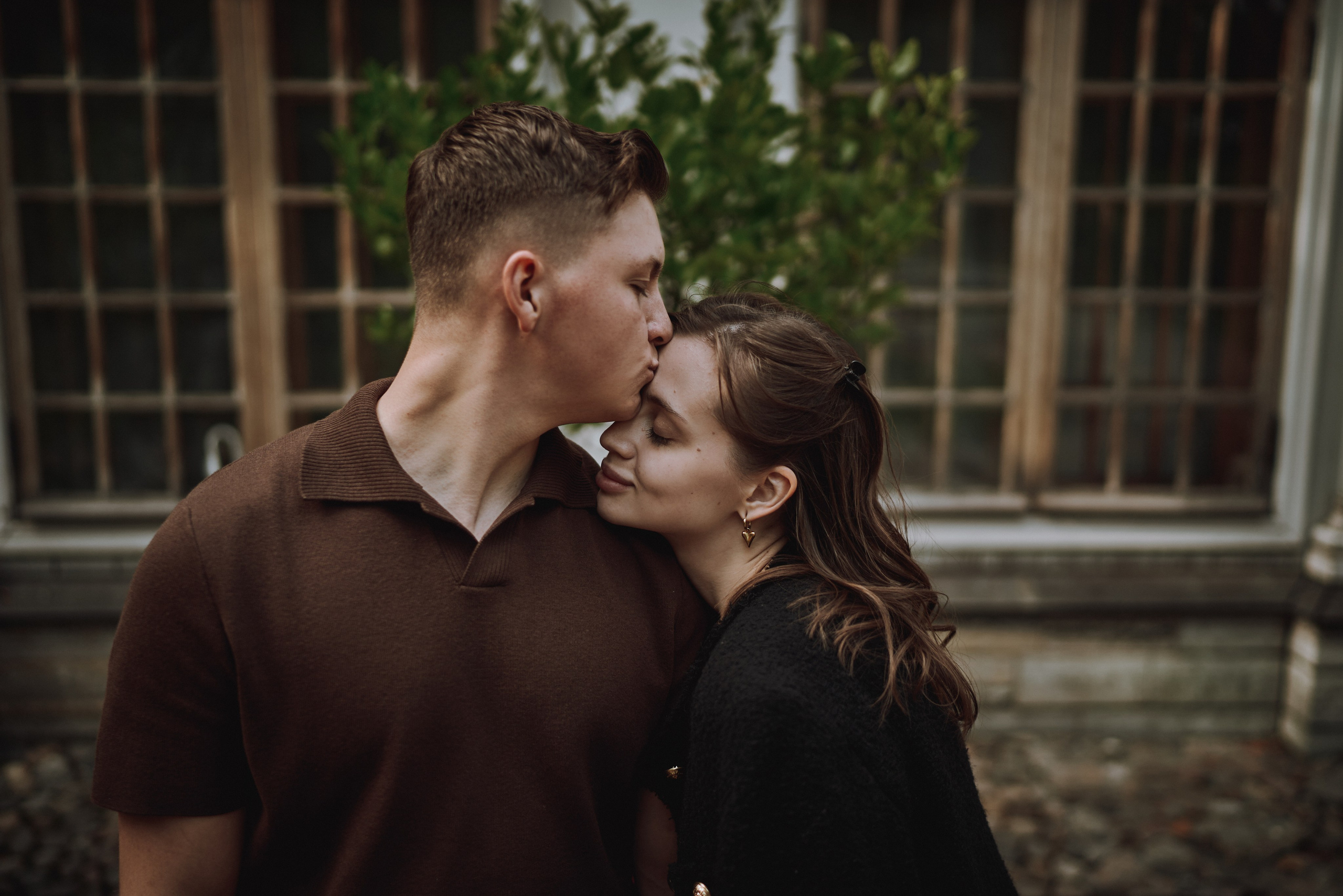 Ксения и Дима. Фотограф в Санкт-Петербурге | Аня Маленчук