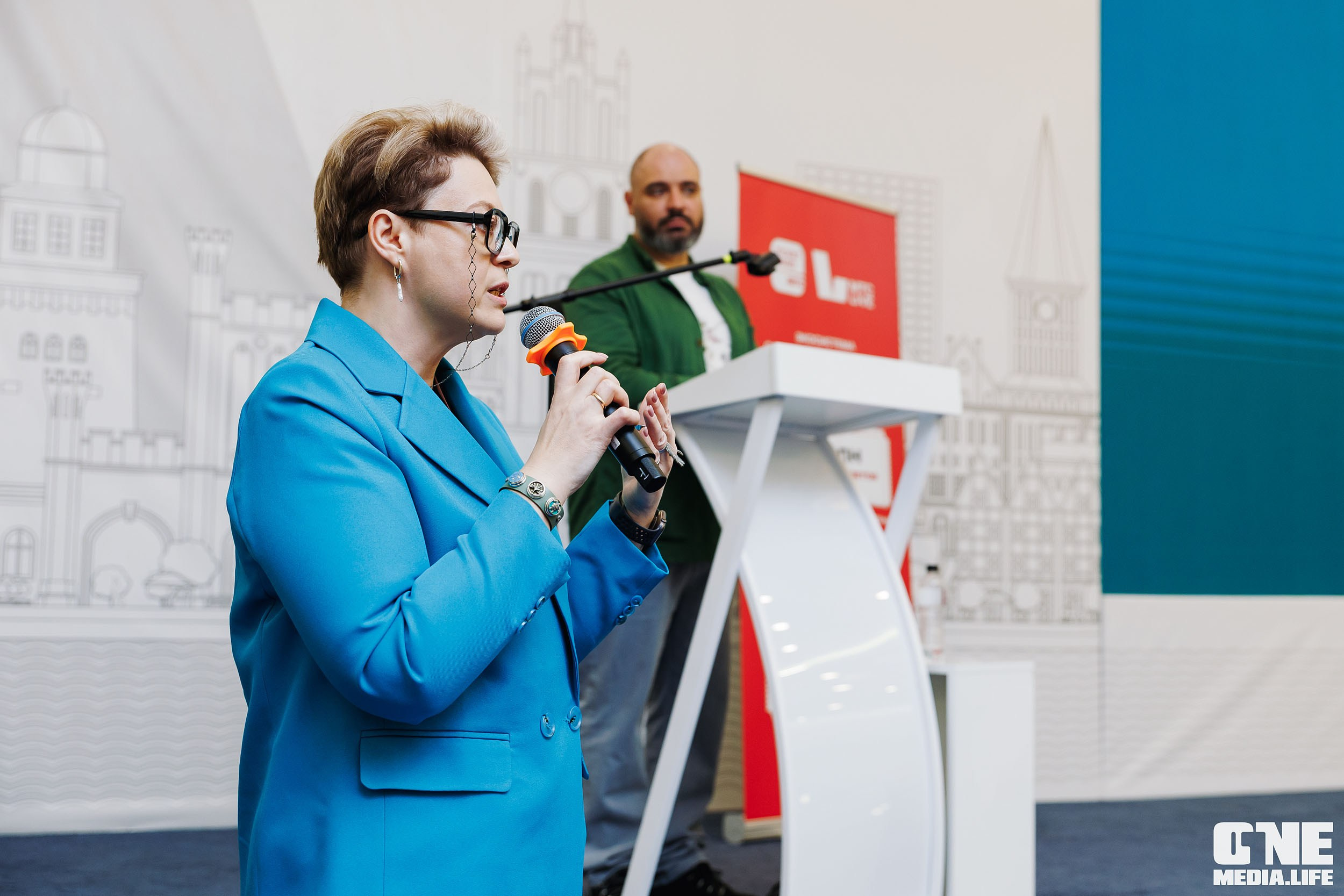 Балтийский Культурный Форум. День 2. One Media Life: фоторепортажи, фотоотчеты с мероприятий и заведений