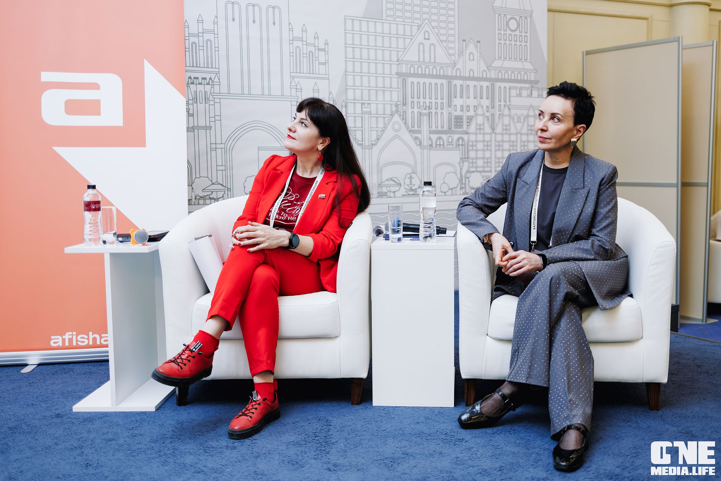 Балтийский Культурный Форум. День 2. One Media Life: фоторепортажи, фотоотчеты с мероприятий и заведений