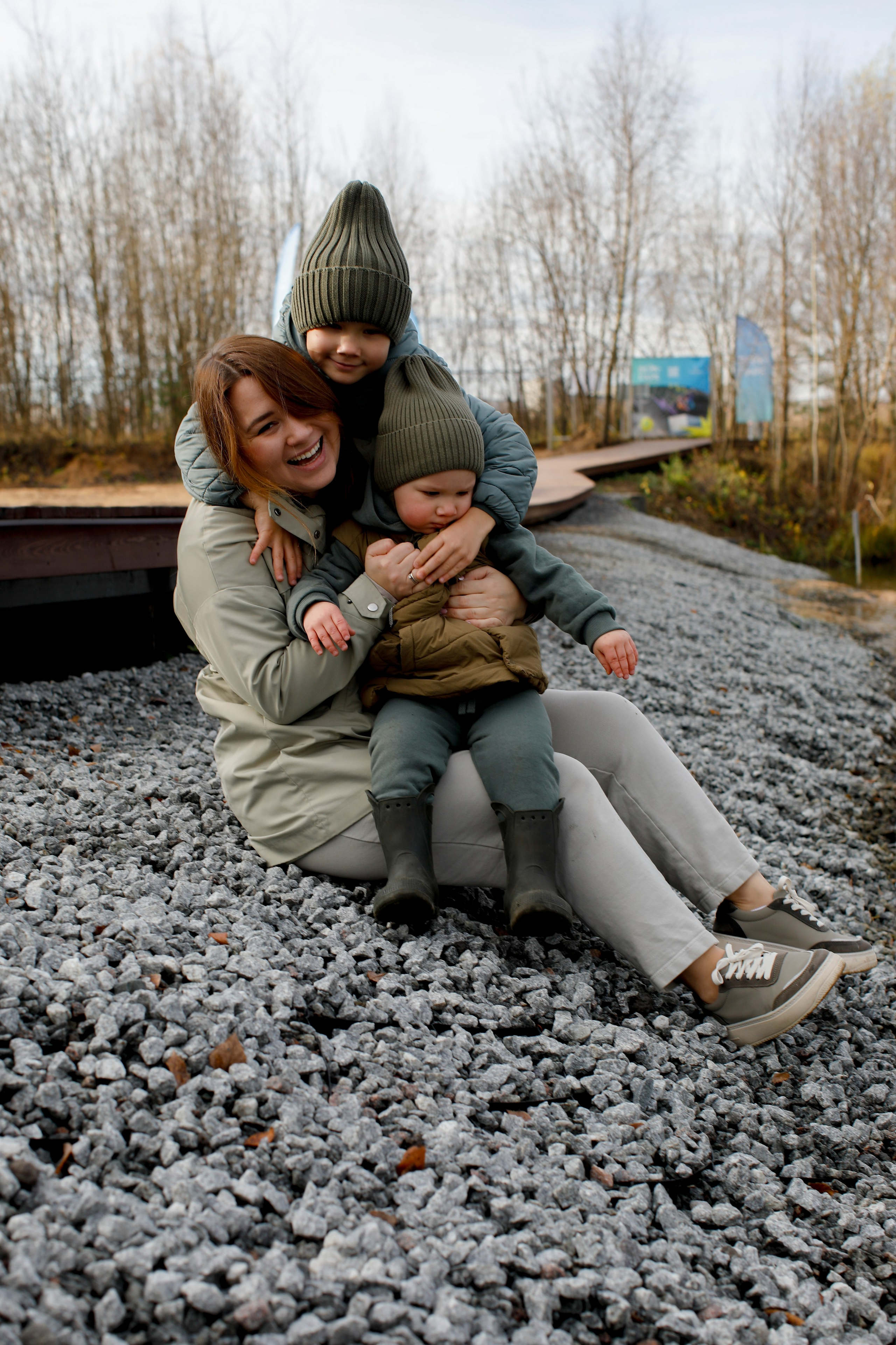 Семья Карпухиных. Фотограф Олеся Милош Мытищи, Москва и МО и весь мир
