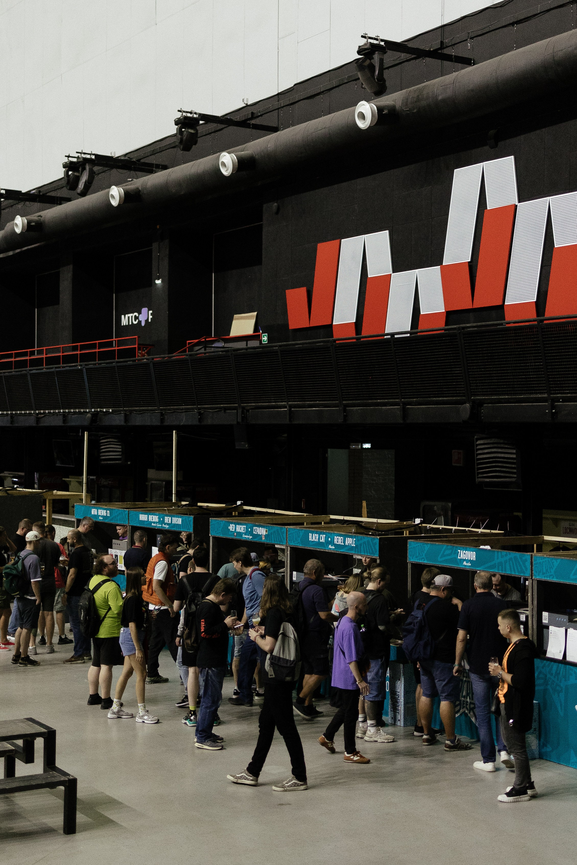 Fest TOP craft Beer. Портретный фотограф Арсения Теплова