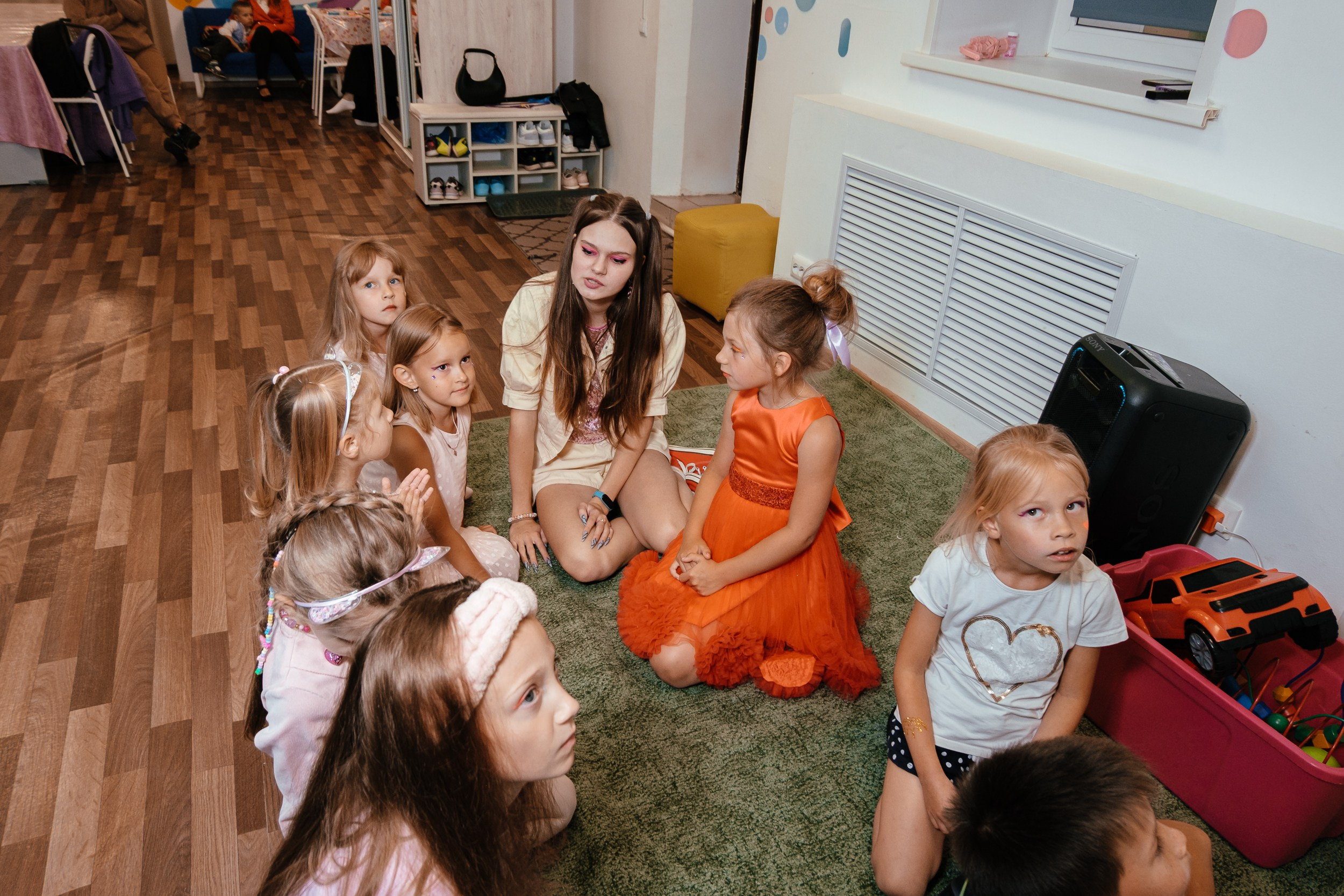 Детская вечеринка