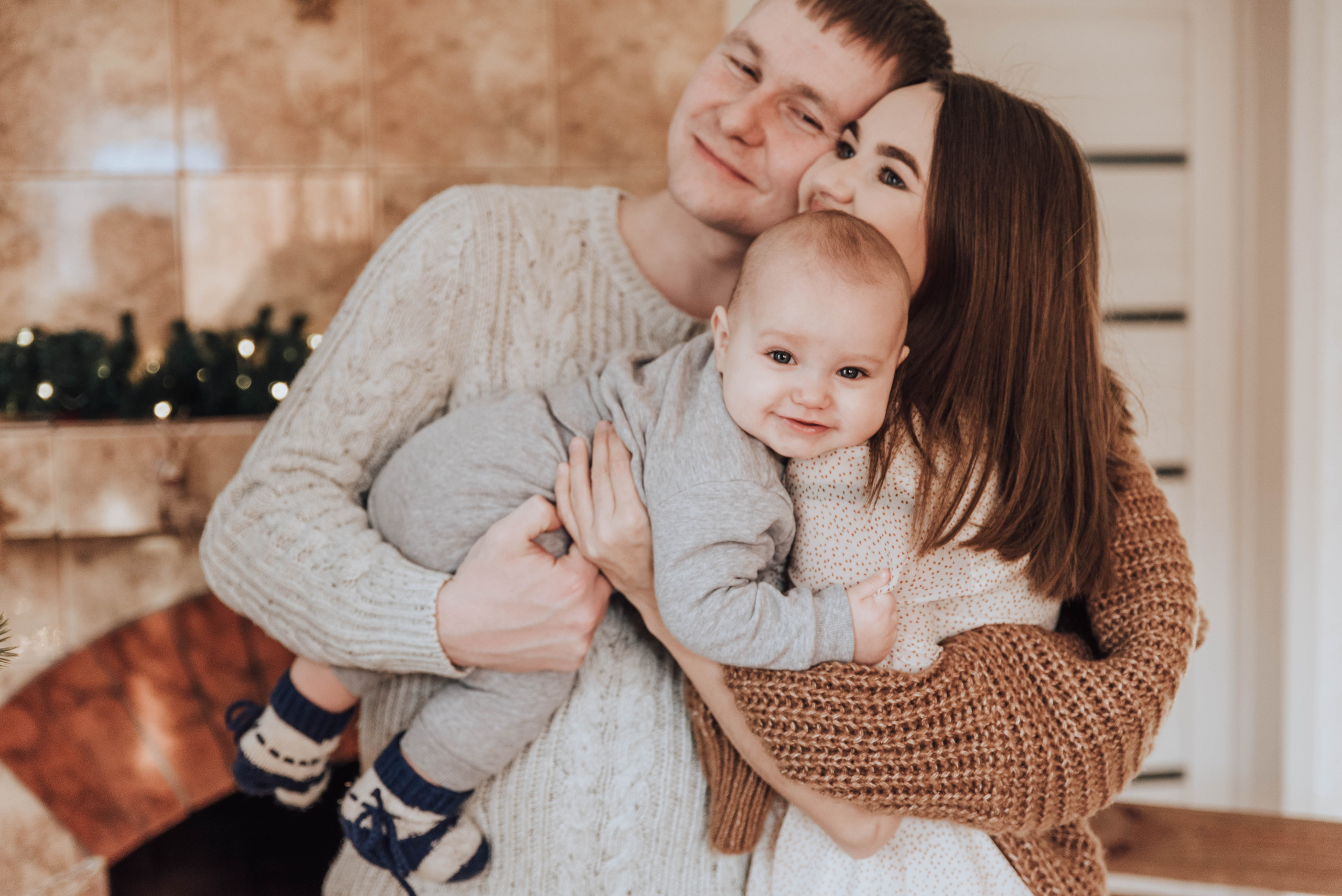 Саша, Ксюша, Еся, Марк. Свадебный и семейный фотограф в Чите Юлия Оранская