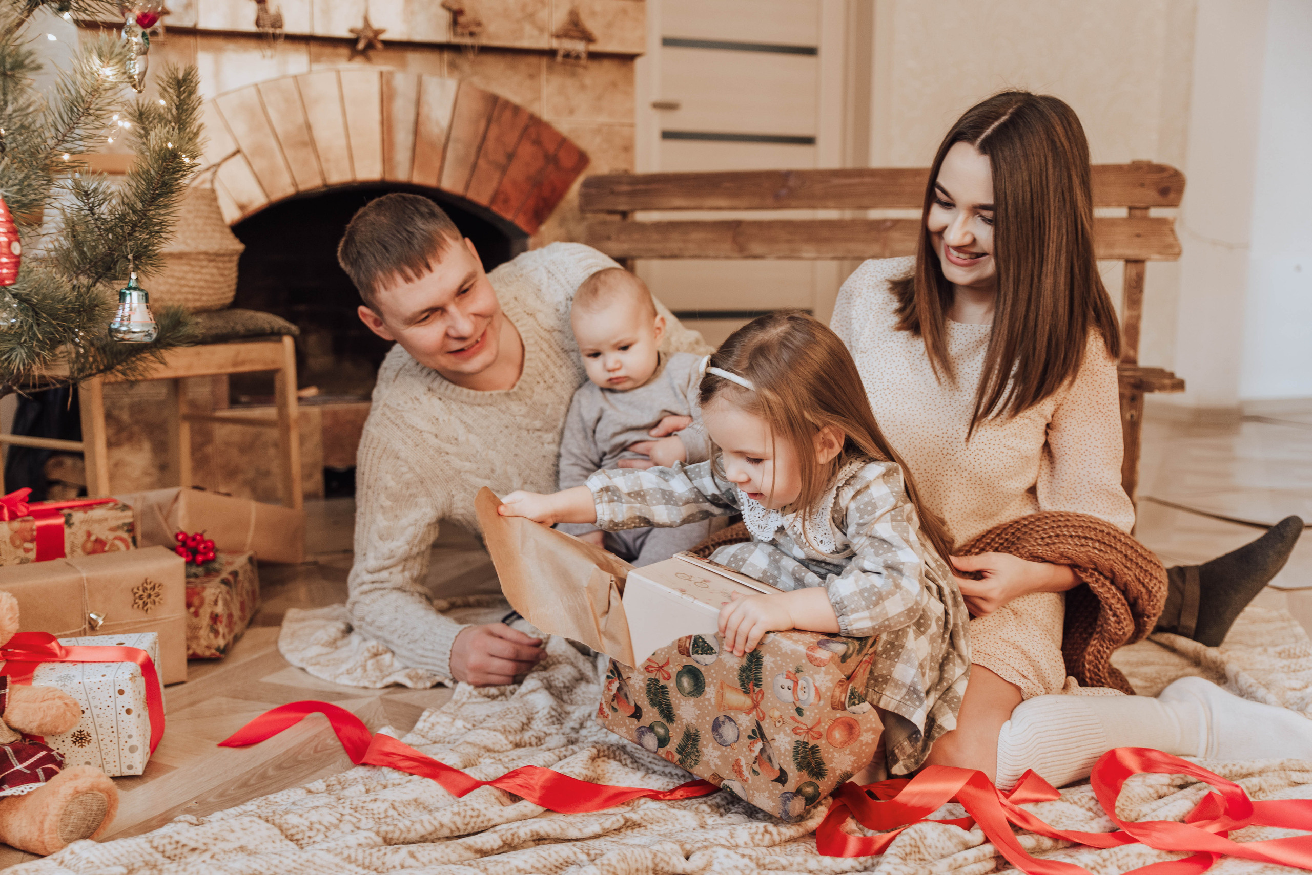 Саша, Ксюша, Еся, Марк. Свадебный и семейный фотограф в Чите Юлия Оранская