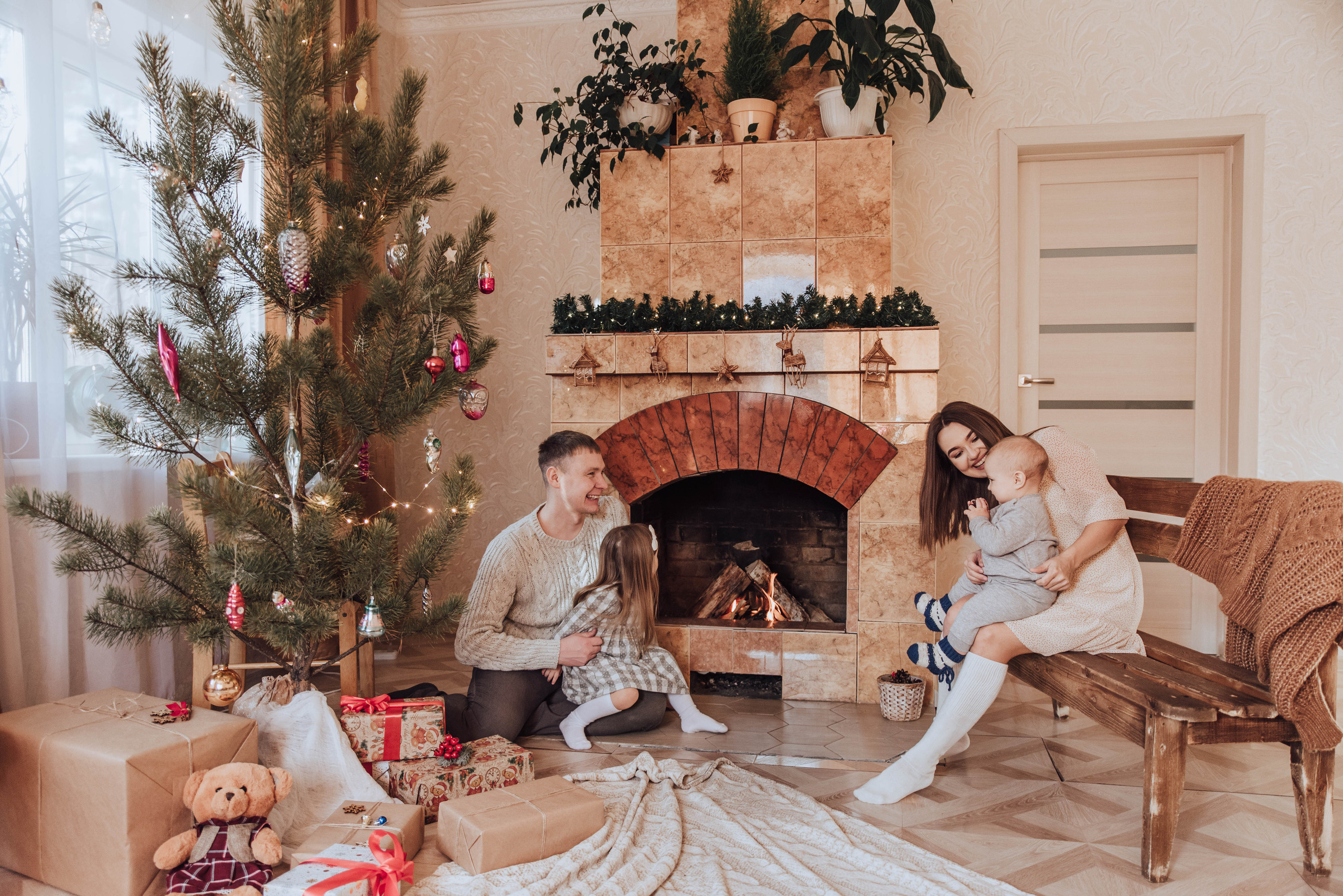 Саша, Ксюша, Еся, Марк. Свадебный и семейный фотограф в Чите Юлия Оранская