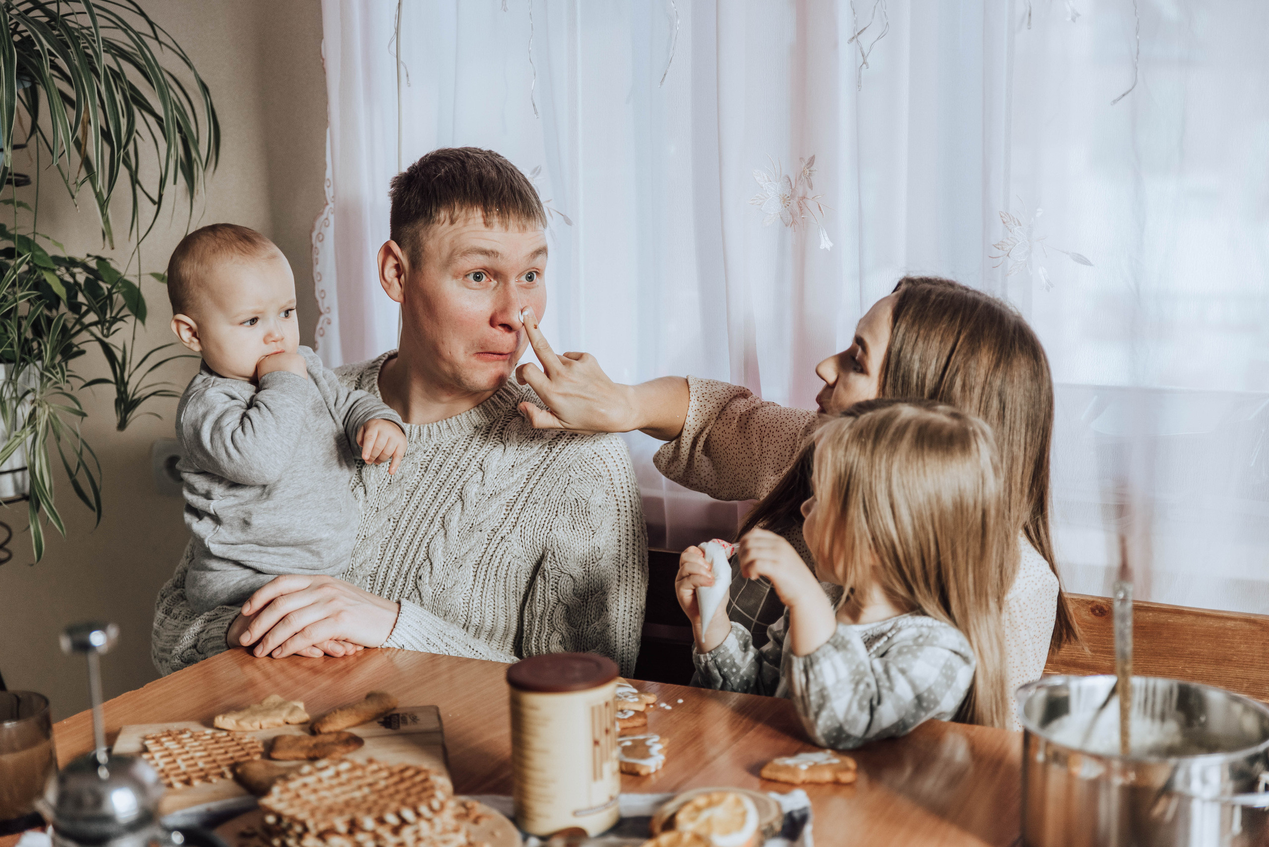 Саша, Ксюша, Еся, Марк. Свадебный и семейный фотограф в Чите Юлия Оранская