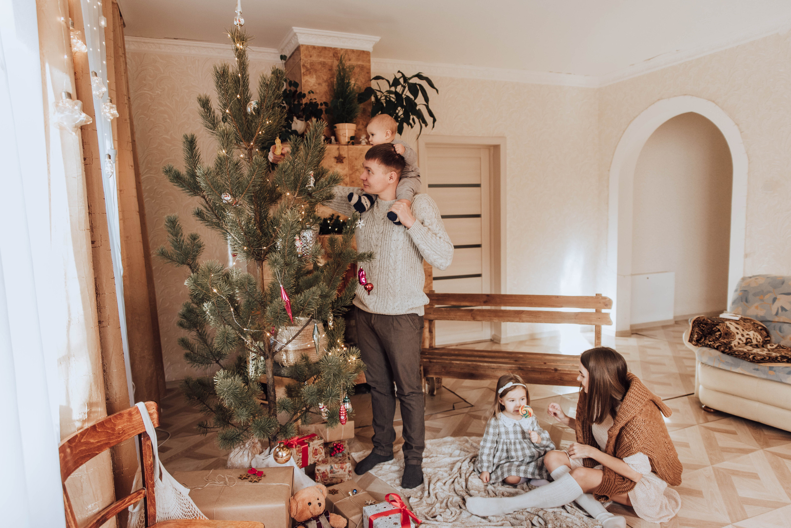 Саша, Ксюша, Еся, Марк. Свадебный и семейный фотограф в Чите Юлия Оранская