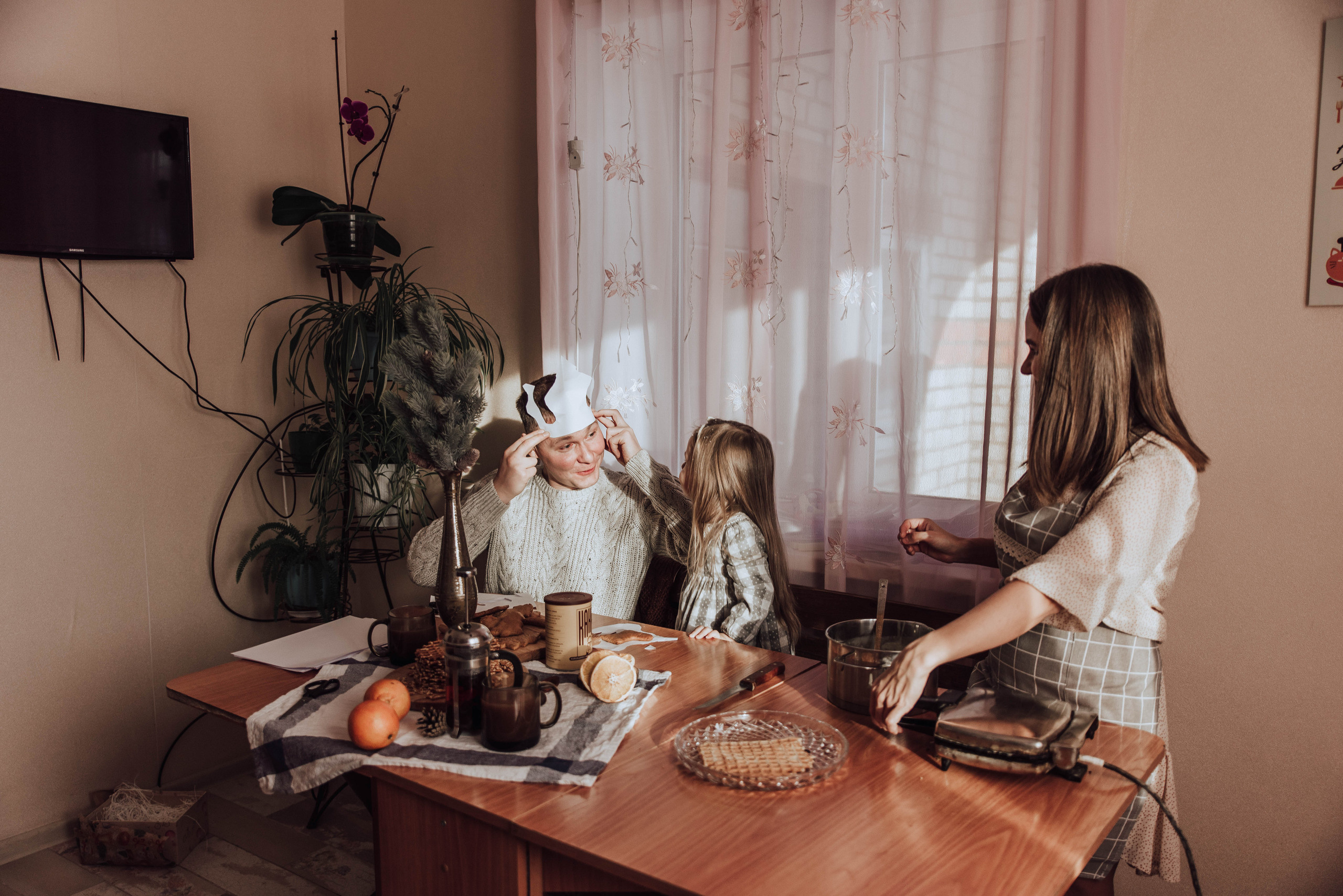 Саша, Ксюша, Еся, Марк. Свадебный и семейный фотограф в Чите Юлия Оранская