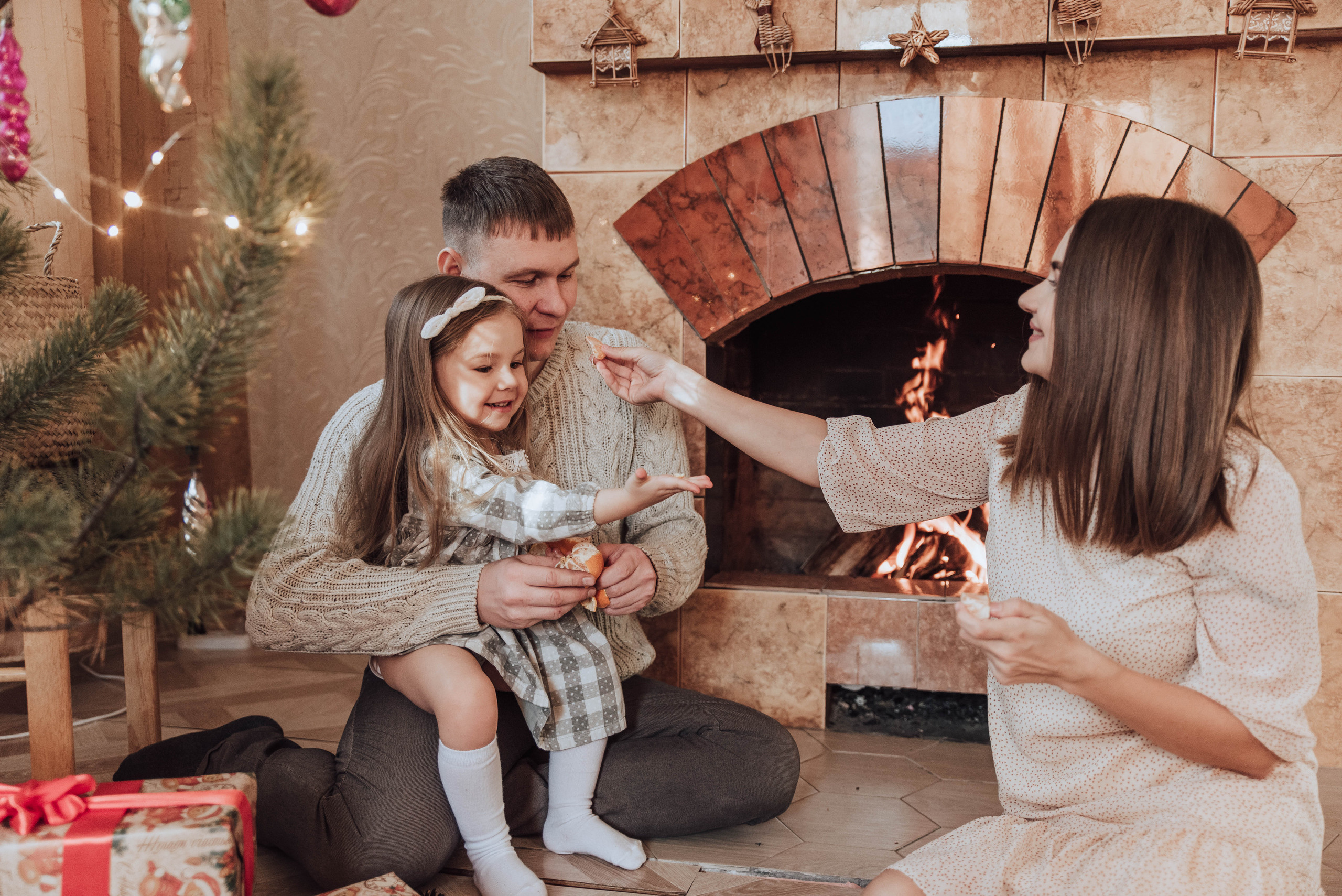 Саша, Ксюша, Еся, Марк. Свадебный и семейный фотограф в Чите Юлия Оранская