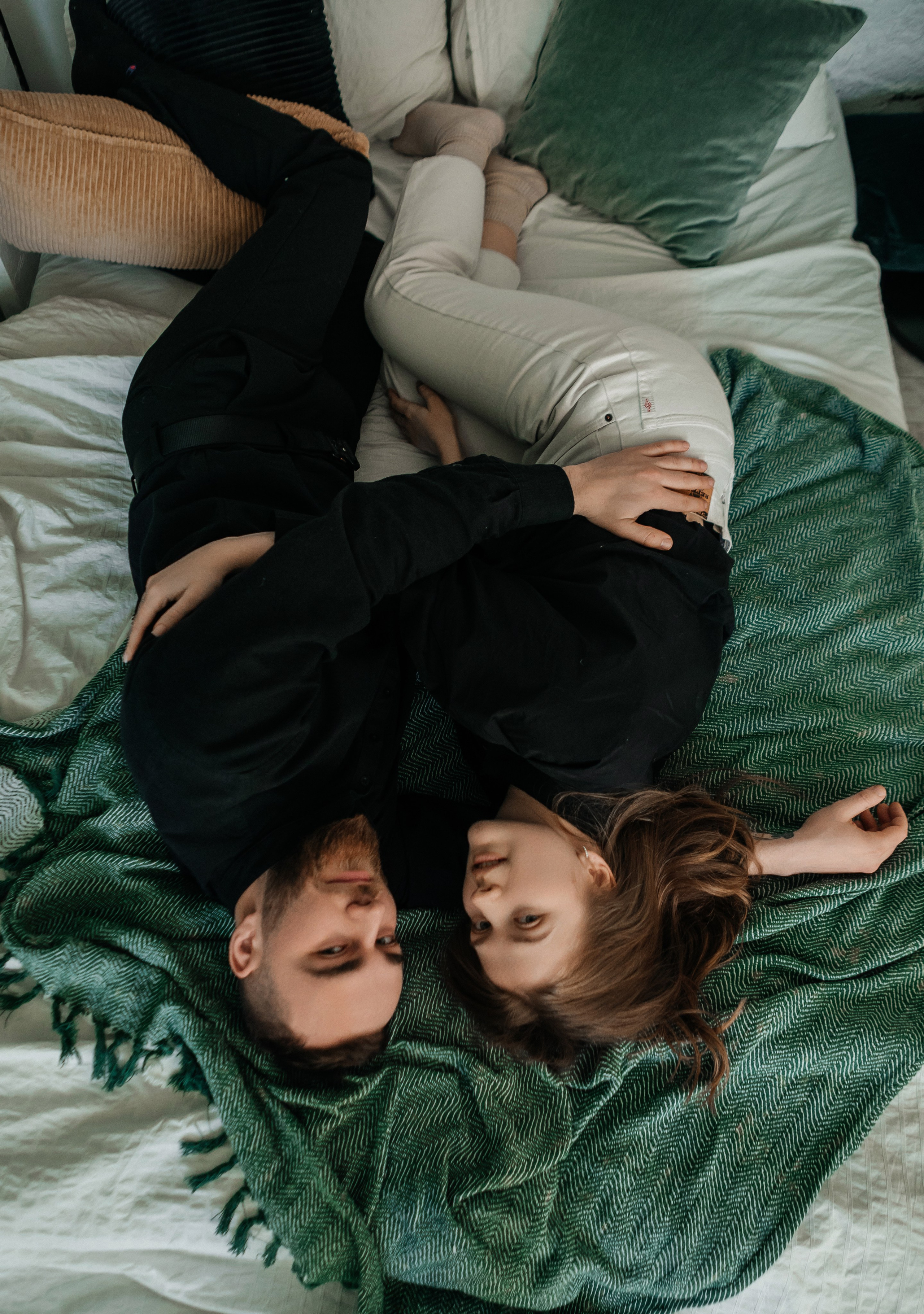 Андрей и Александра. Свадебный и семейный фотограф Ибрагимова Мария из Екатеринбурга