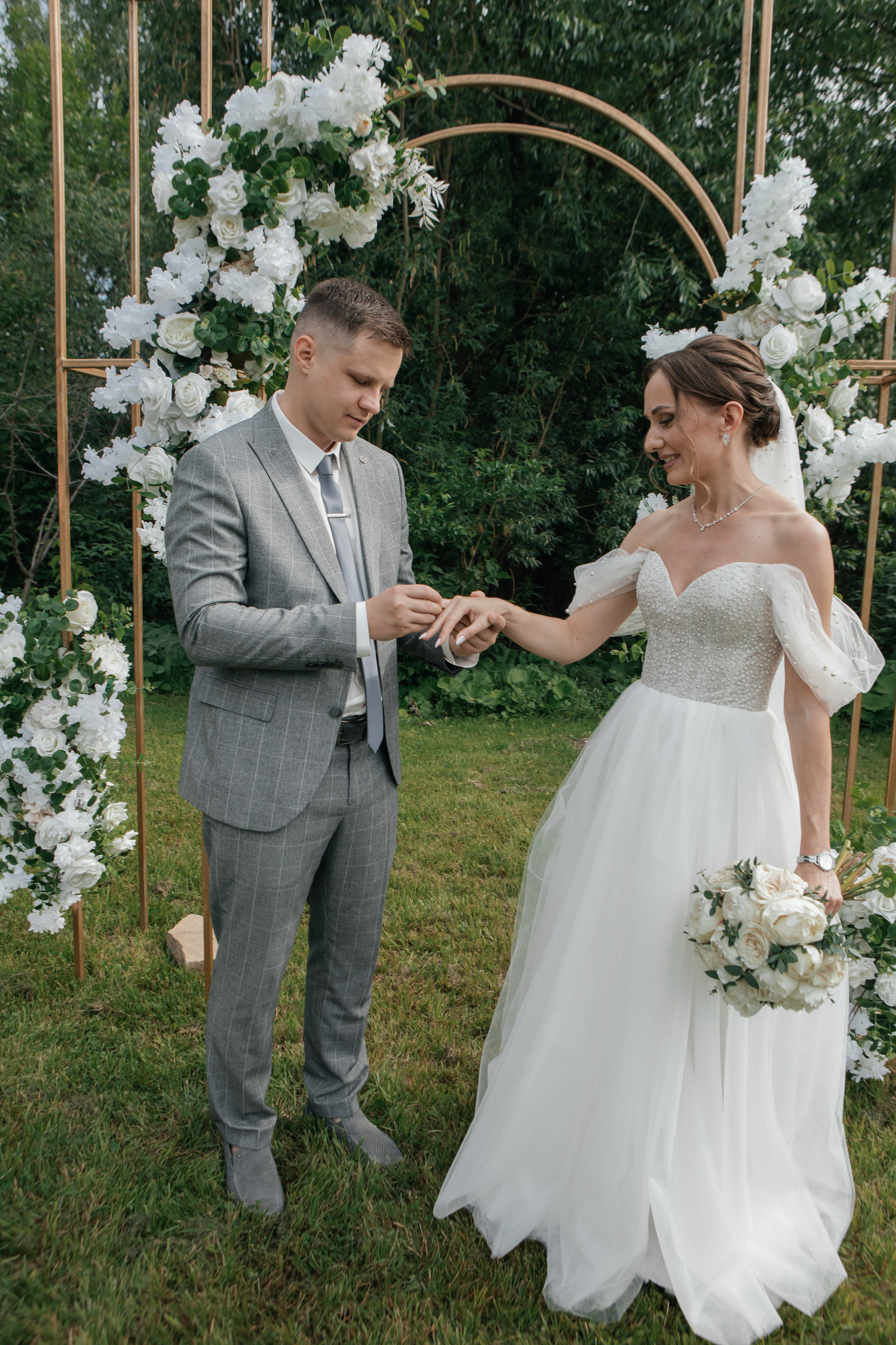 Свадьба Андрей и Елена. Свадебный и семейный фотограф Ибрагимова Мария из Екатеринбурга