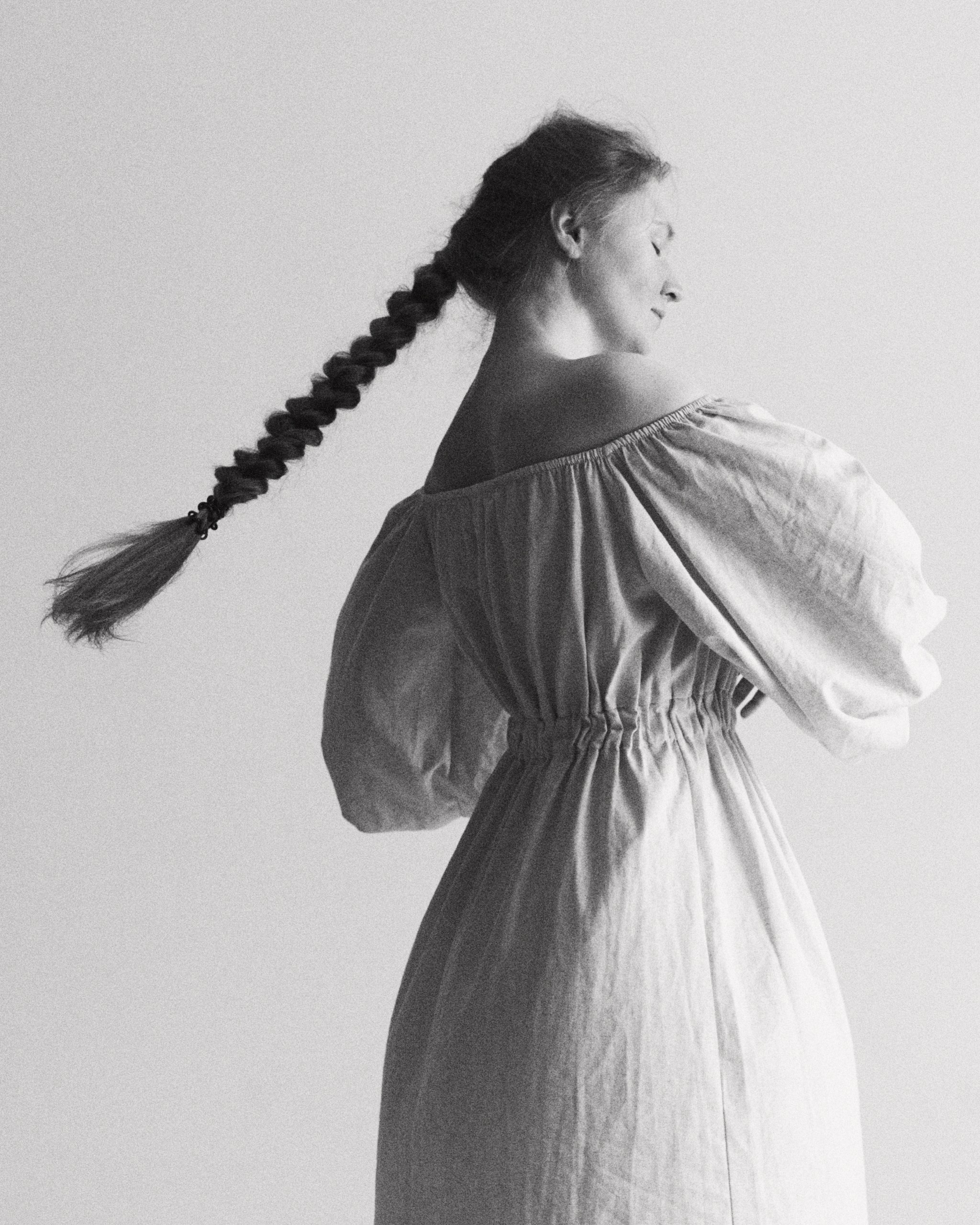 Мария. Фотограф Максим Трофимов