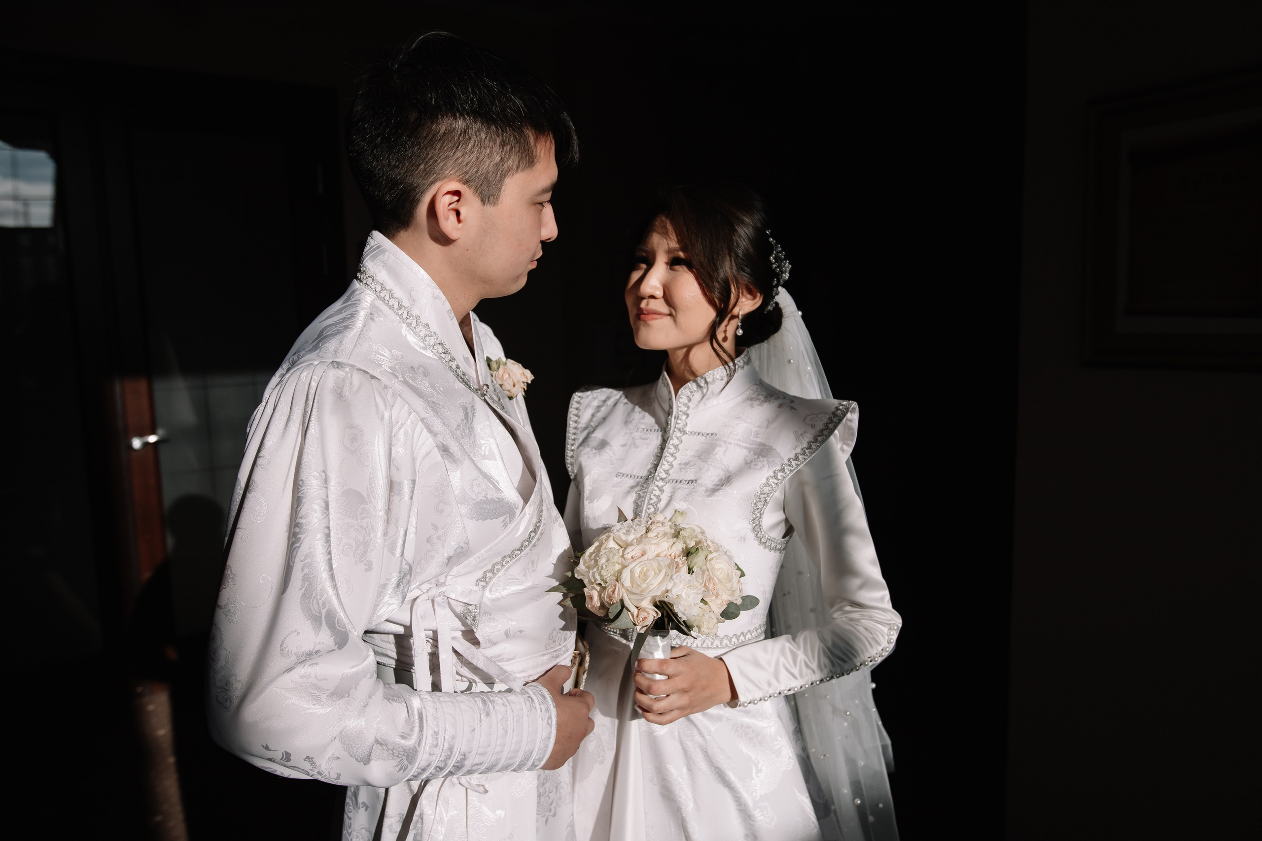 Свадьба Мингиян и Амуланга. Свадебный и семейный фотограф в Элисте Лиджик Сарлов