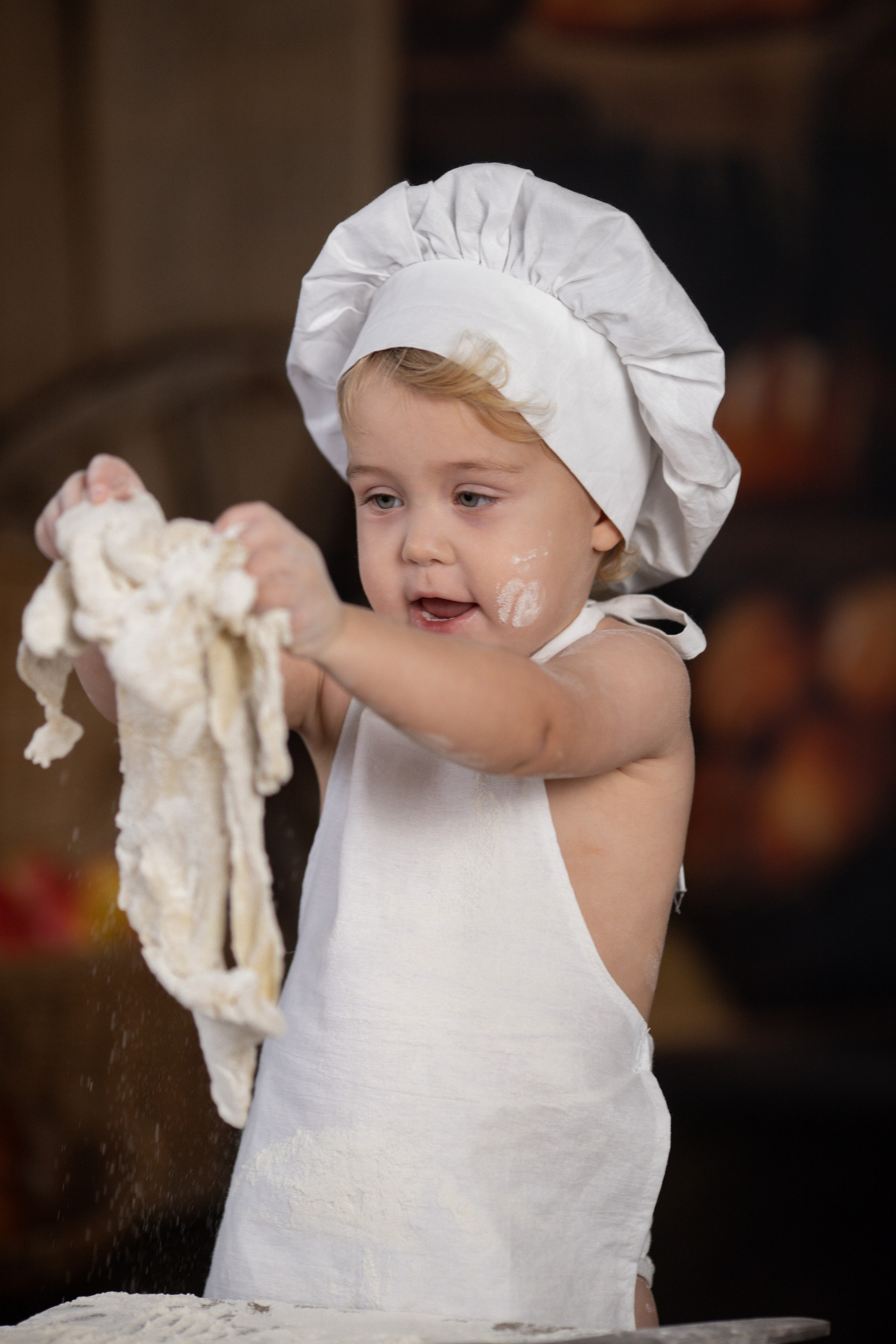 Фотопроект «Весёлые поварята». Фотостудия Фонарь