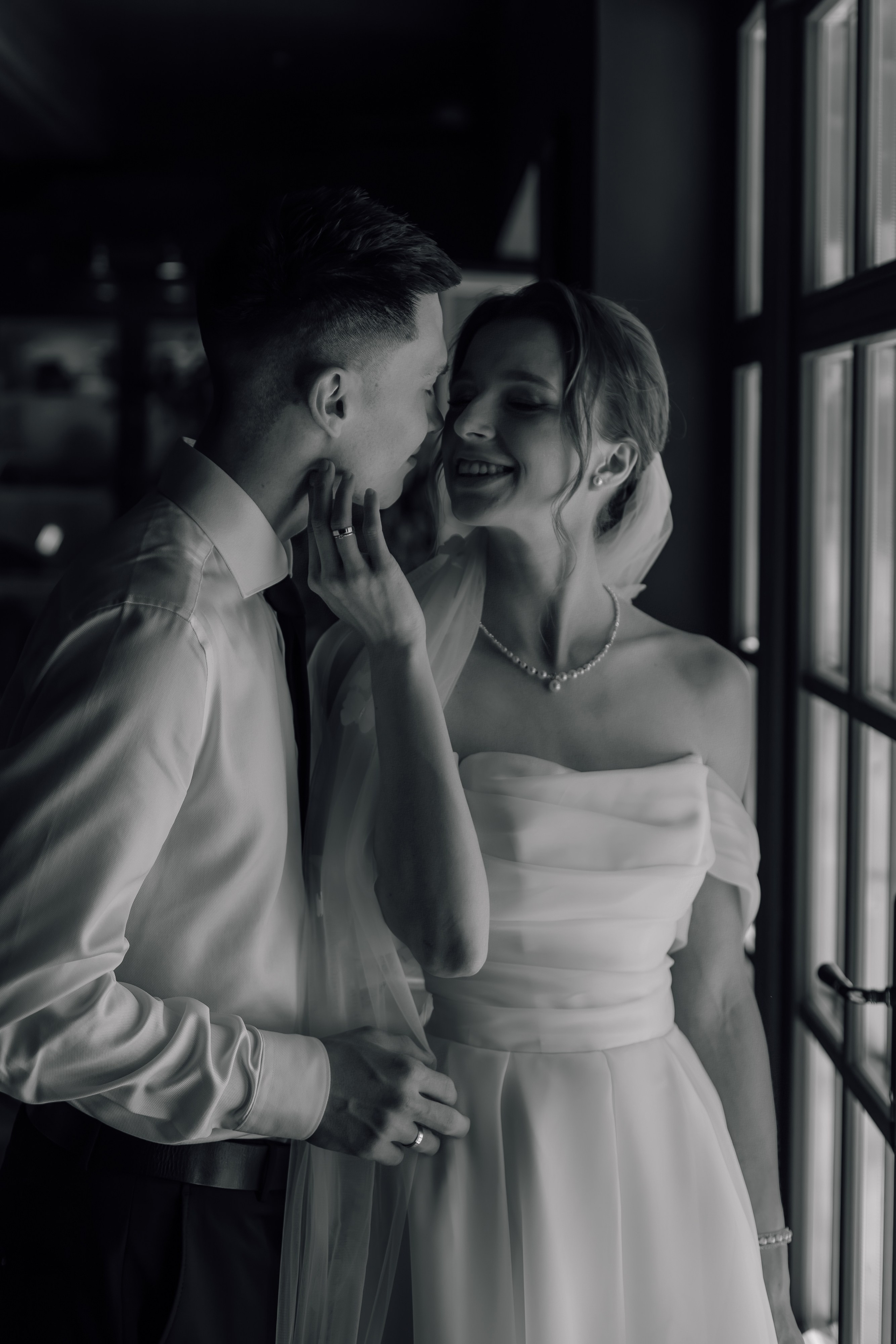 До дрожи. Свадебный и семейный фотограф Злата Вдовина