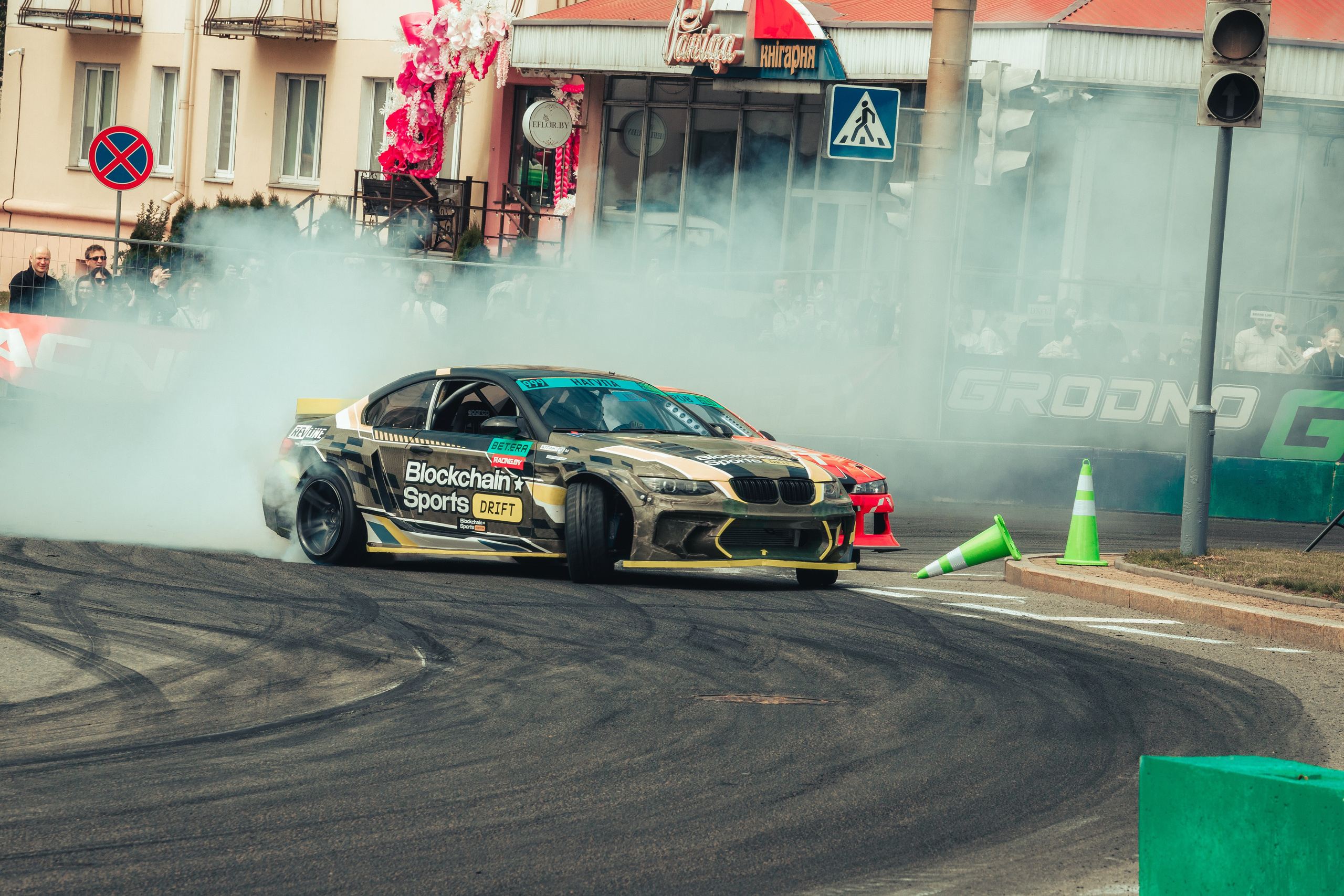 GRODNO.GP. Photographer Vladislav Voronovich