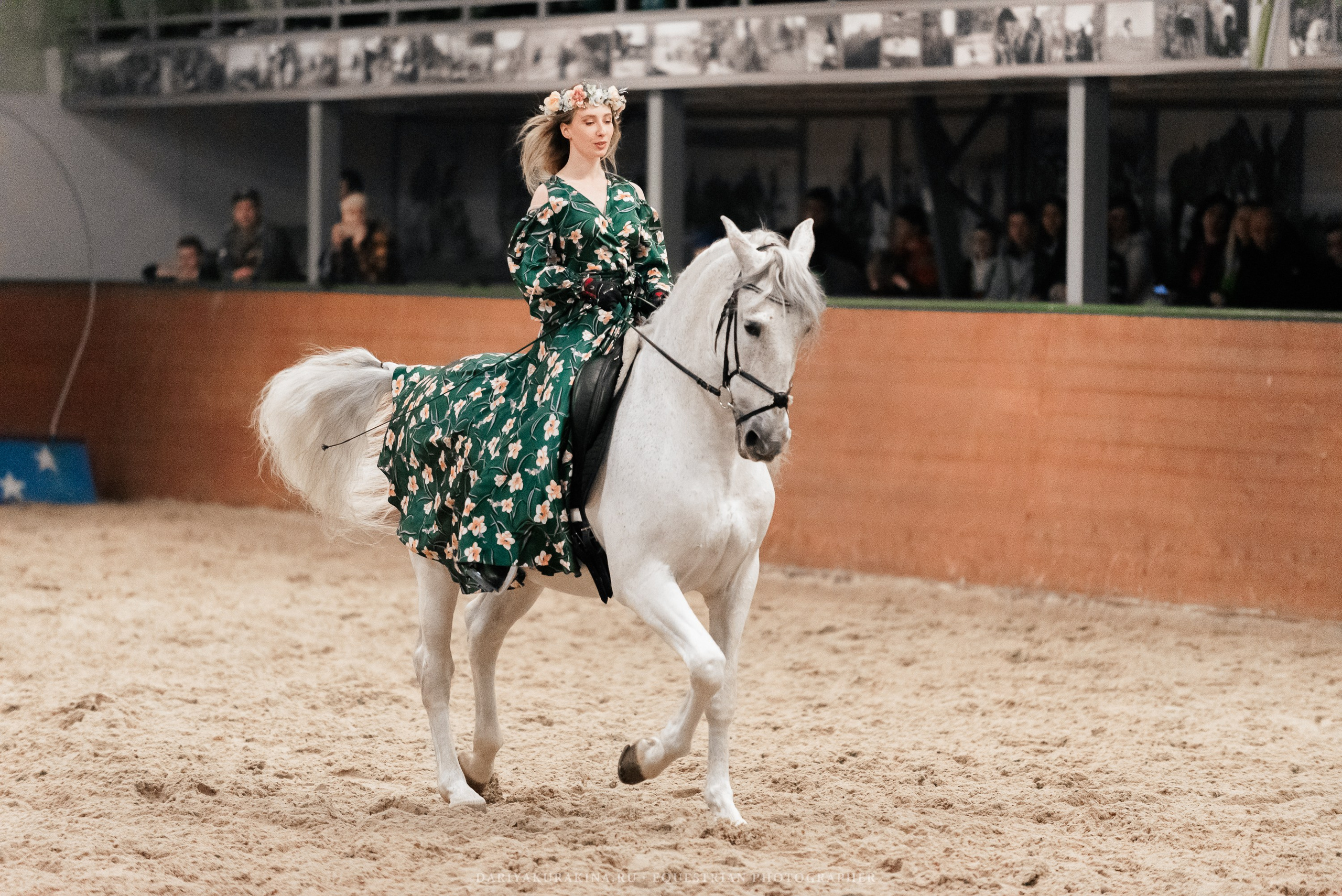 Конное представление «Дыхание Звёзд». Конный фотограф Куракина Дарья • Фотосессии с лошадьми