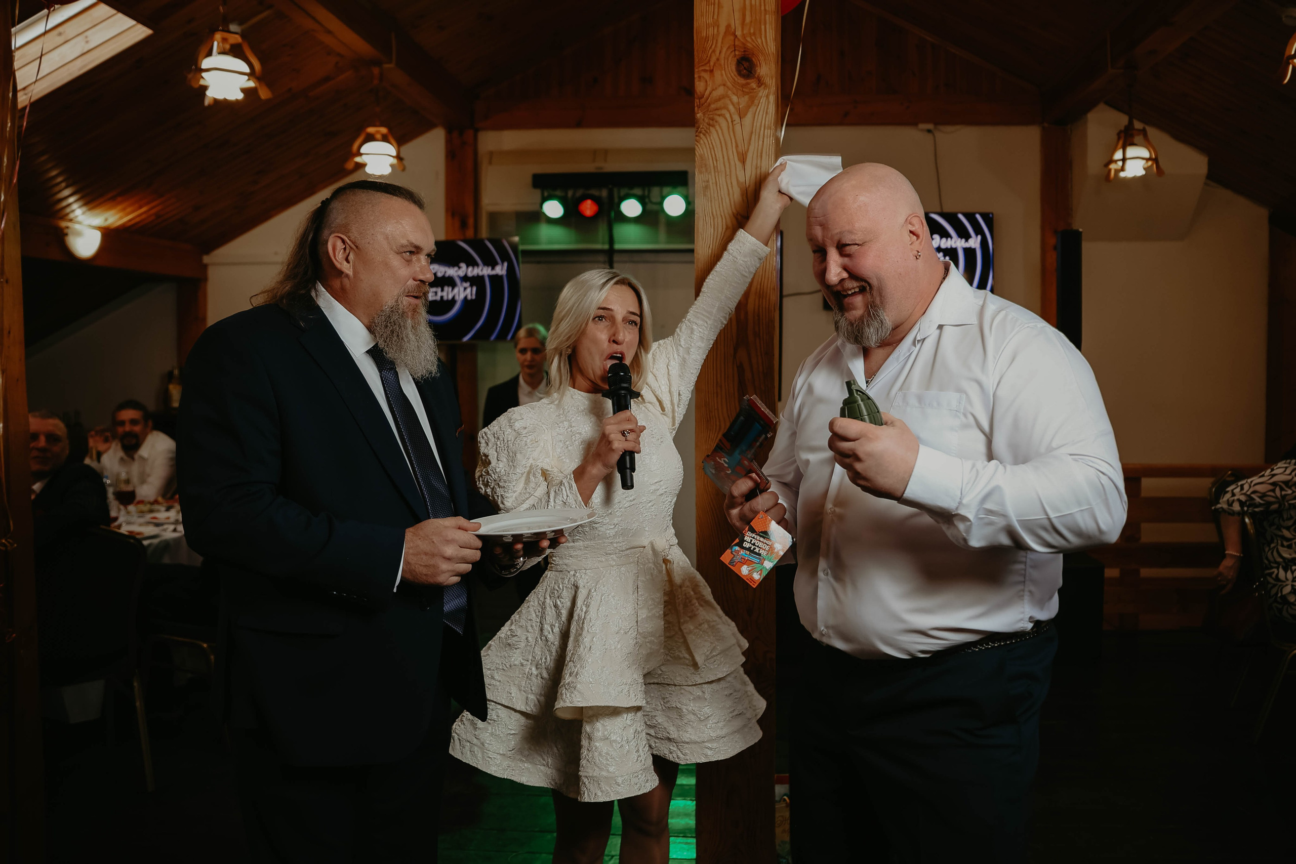 Юбилей Евгения. Photographer in Moscow & everywhere in the World Alena Vyalova