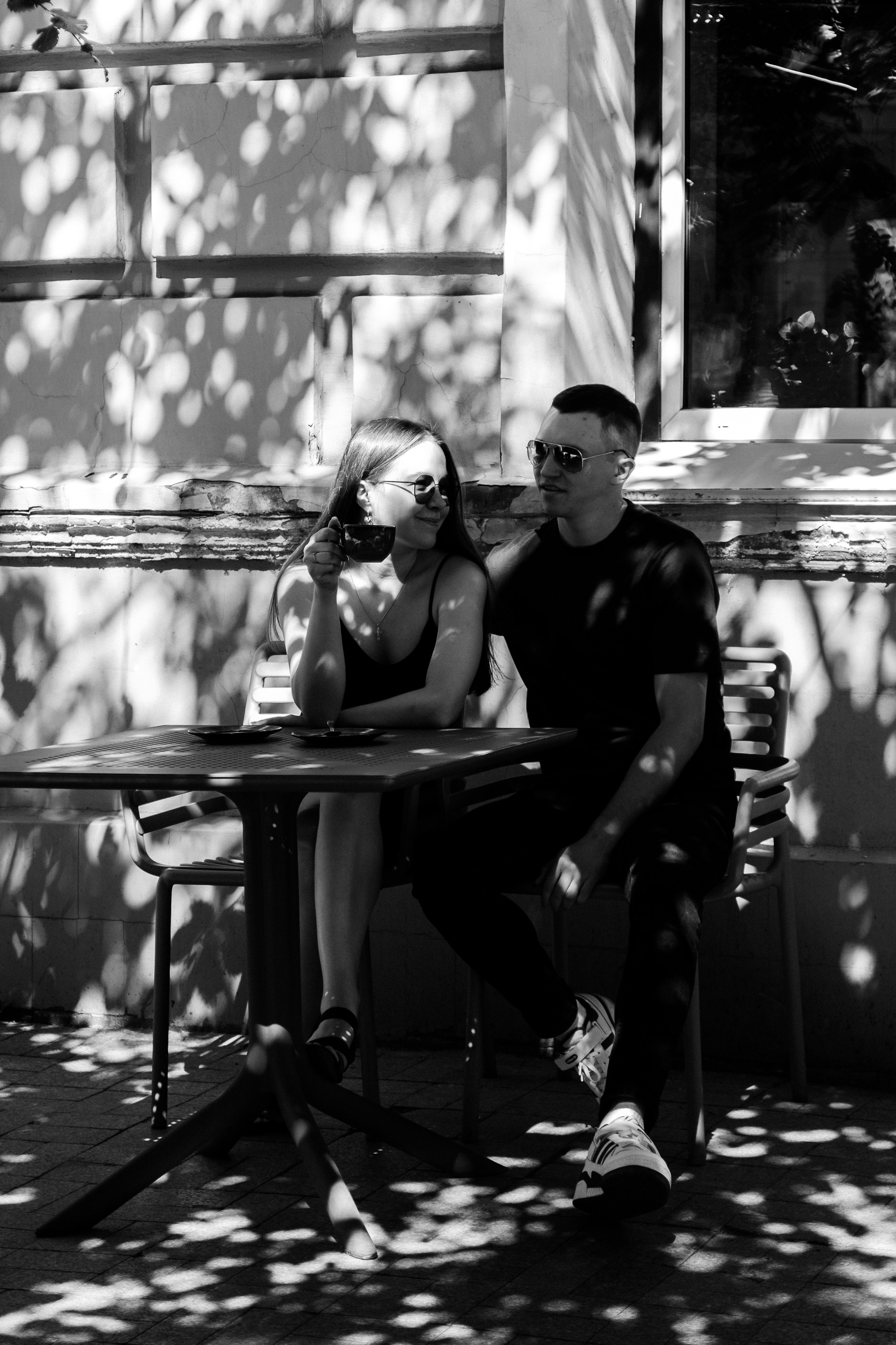 Total Black. Фотограф в Иркутске Анна Мирошникова