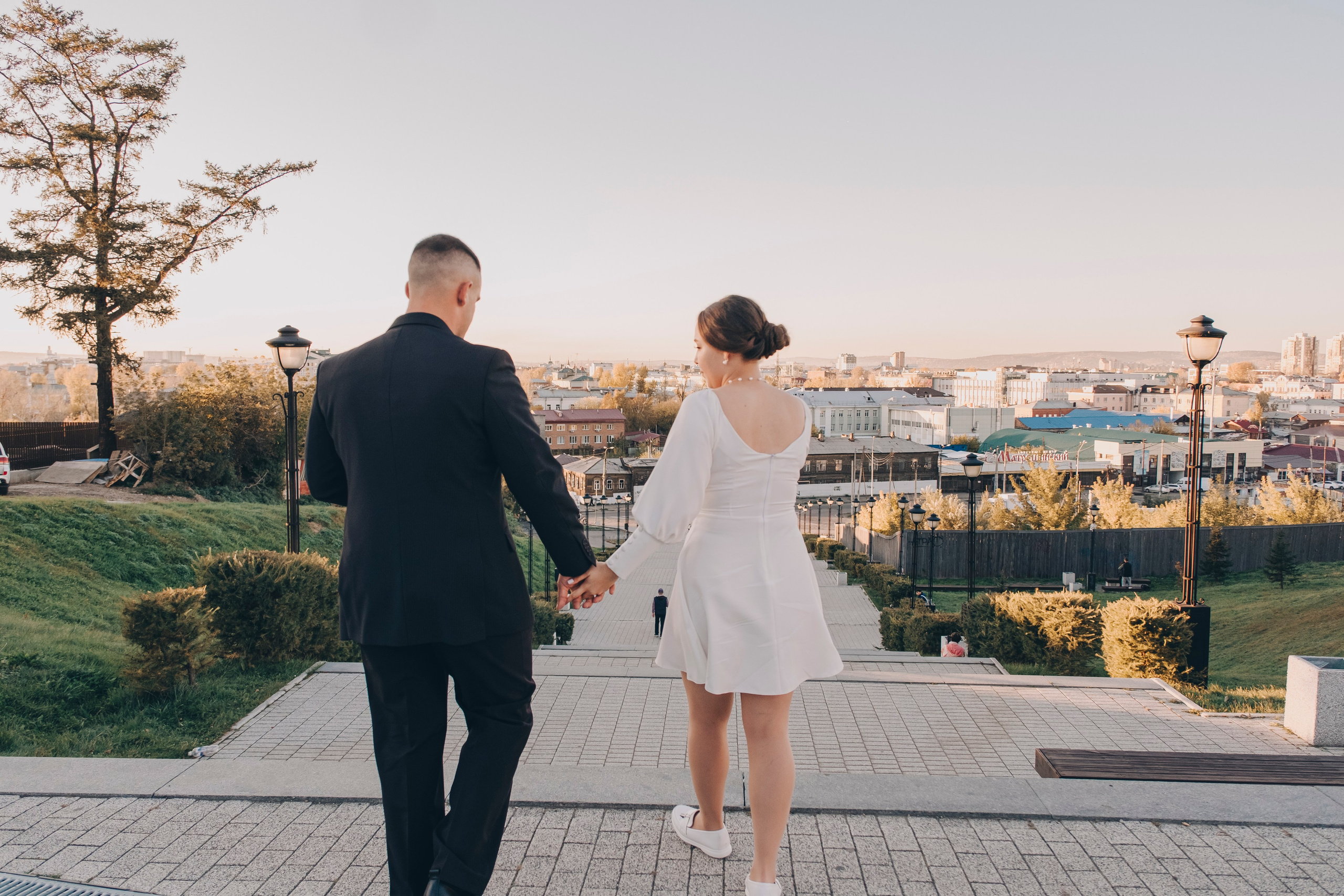 Осенняя свадьба. Фотограф в Иркутске Анна Мирошникова